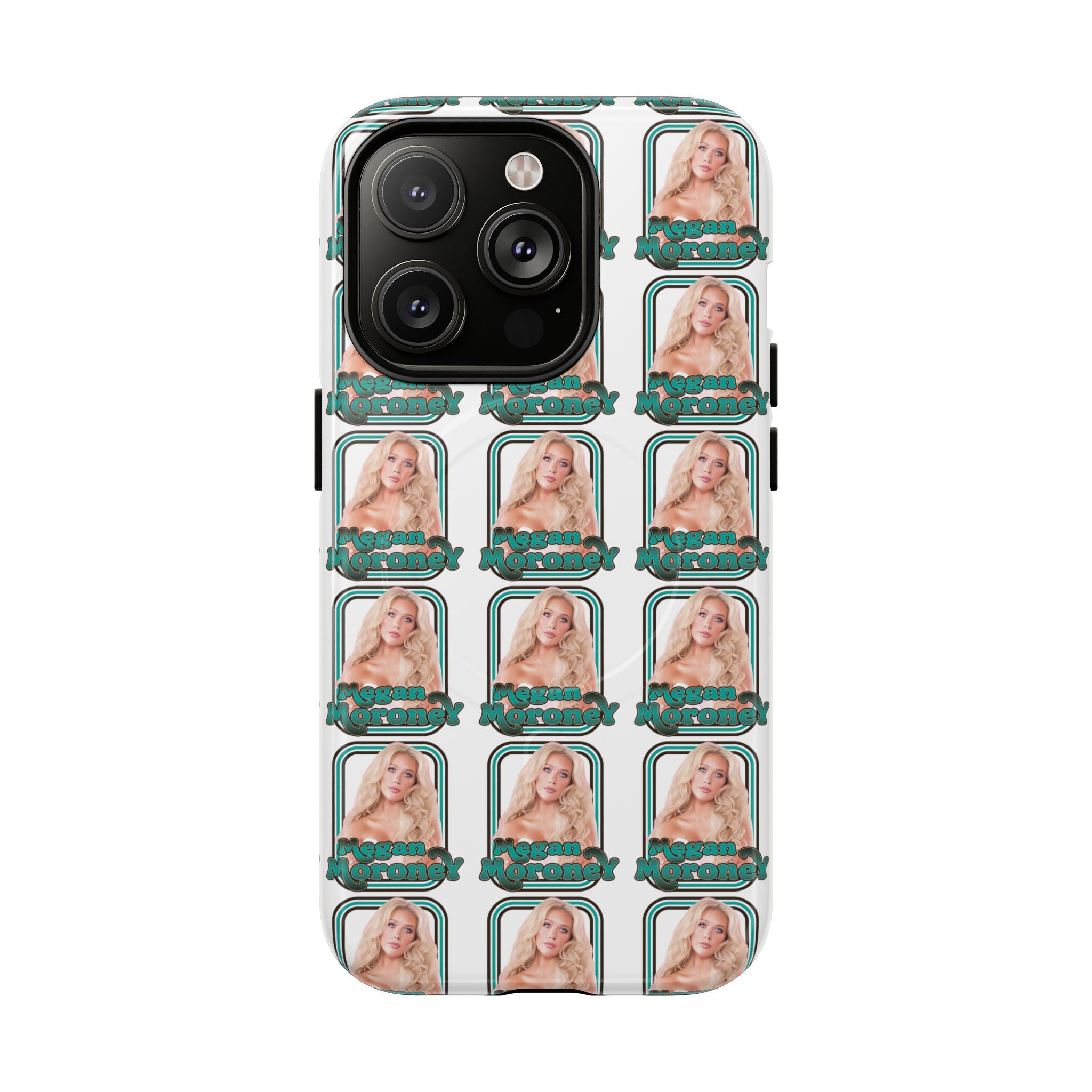 Megan Photo Phone Case