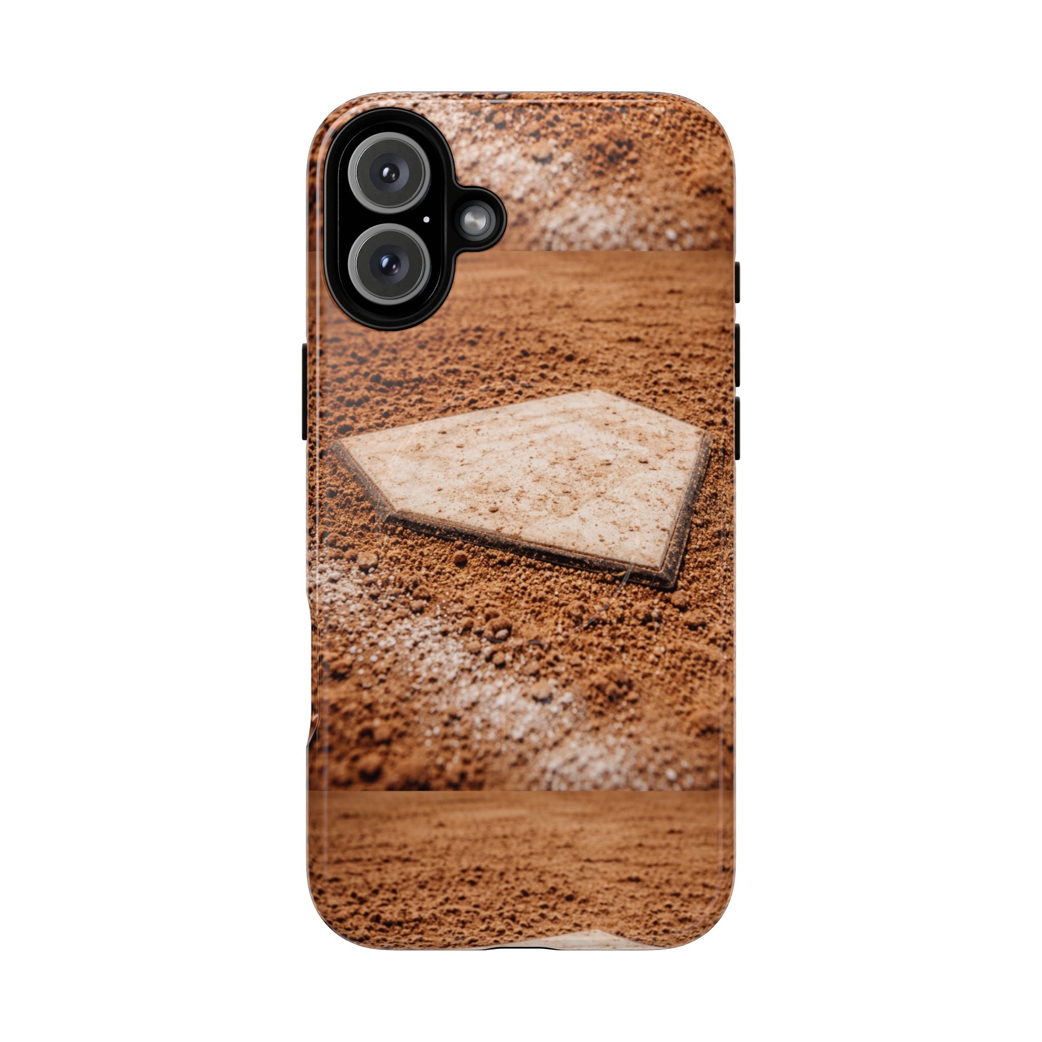 Baseball Home Plate Phone Case