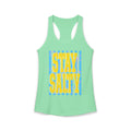 Stay Salty Racerback Tank