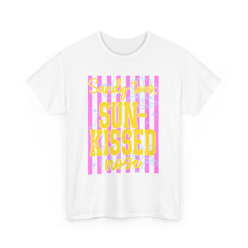 Sun-Kissed  Graphic Tee