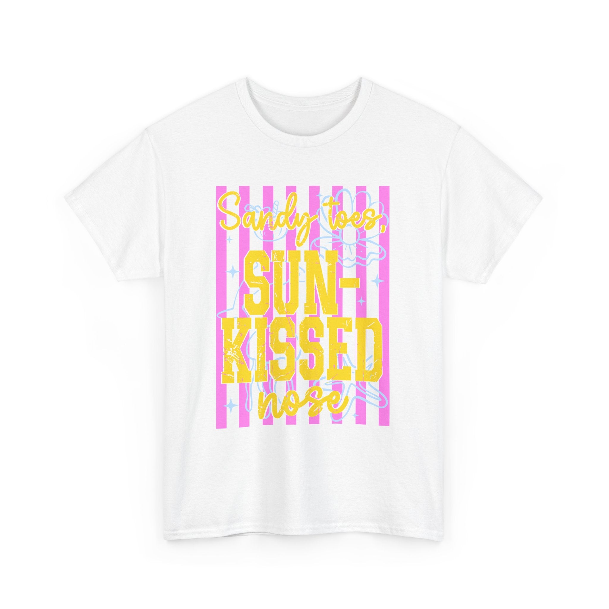 Sun-Kissed  Graphic Tee