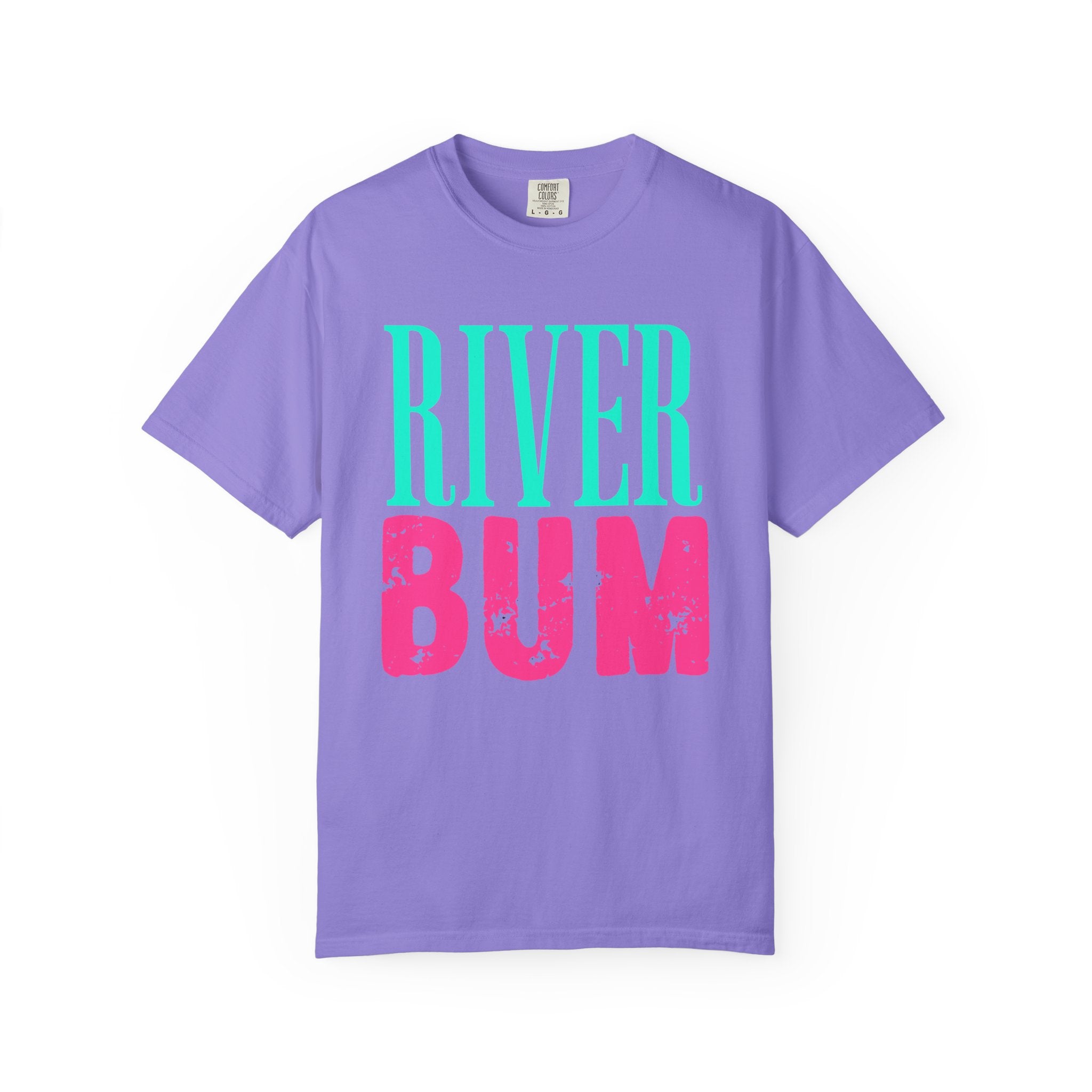 River Bum T-Shirt