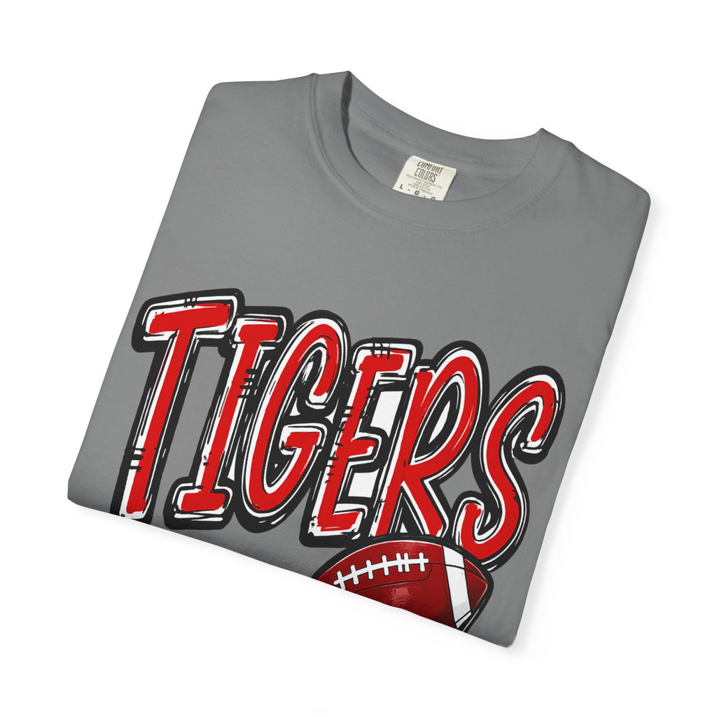 Tigers Football T-Shirt
