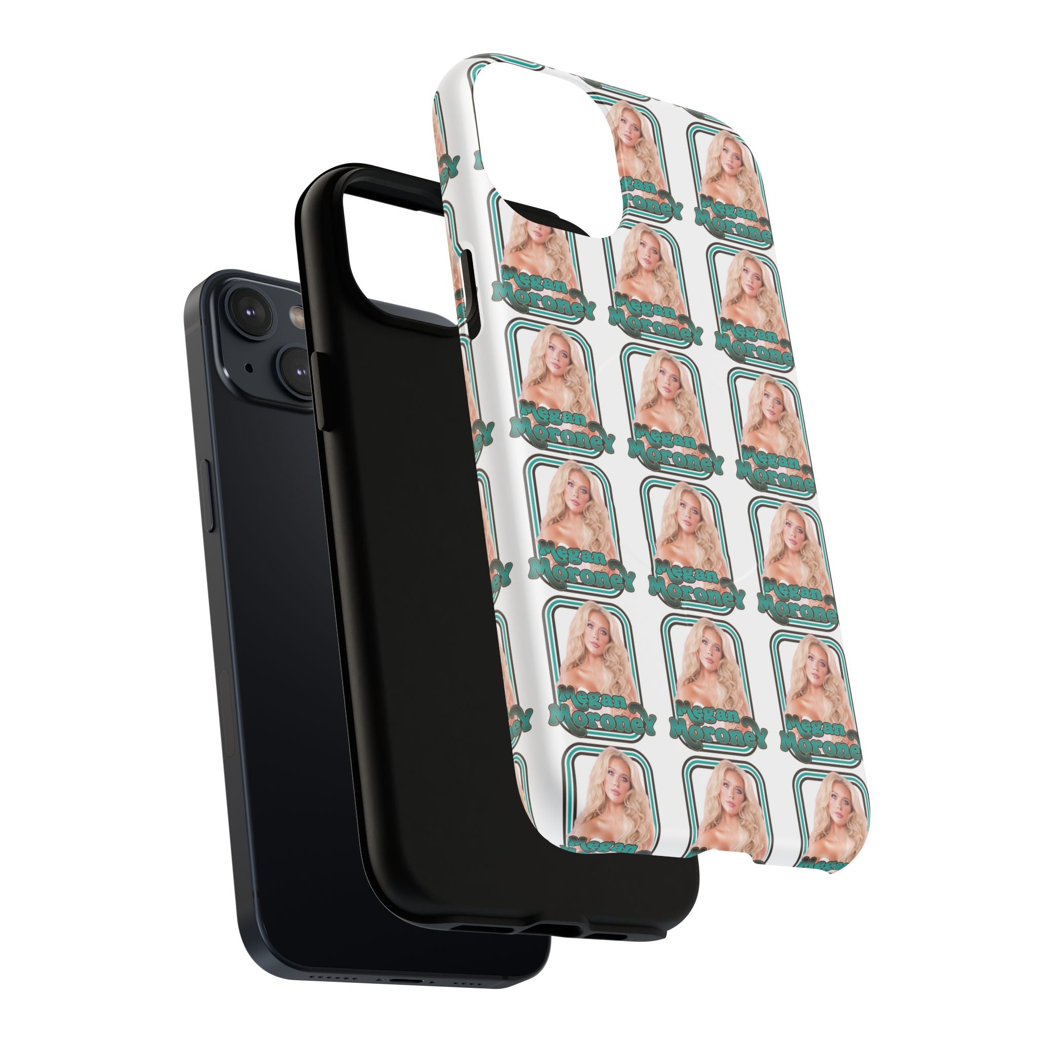 Megan Photo Phone Case