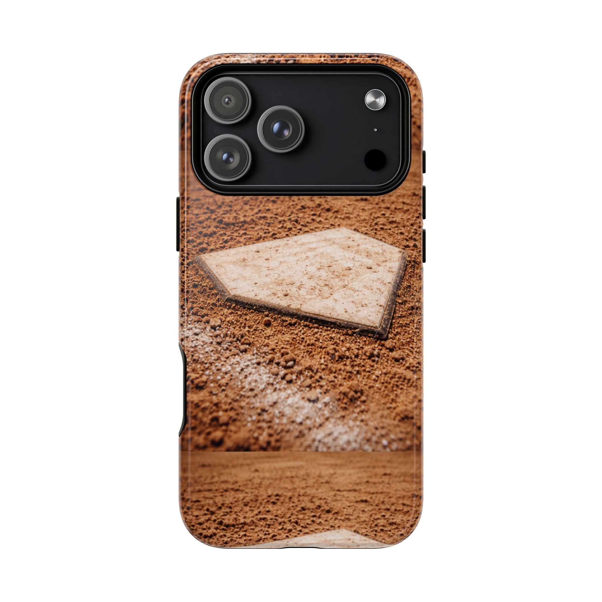 Baseball Home Plate Phone Case