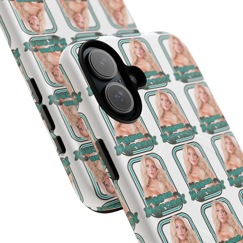 Megan Photo Phone Case