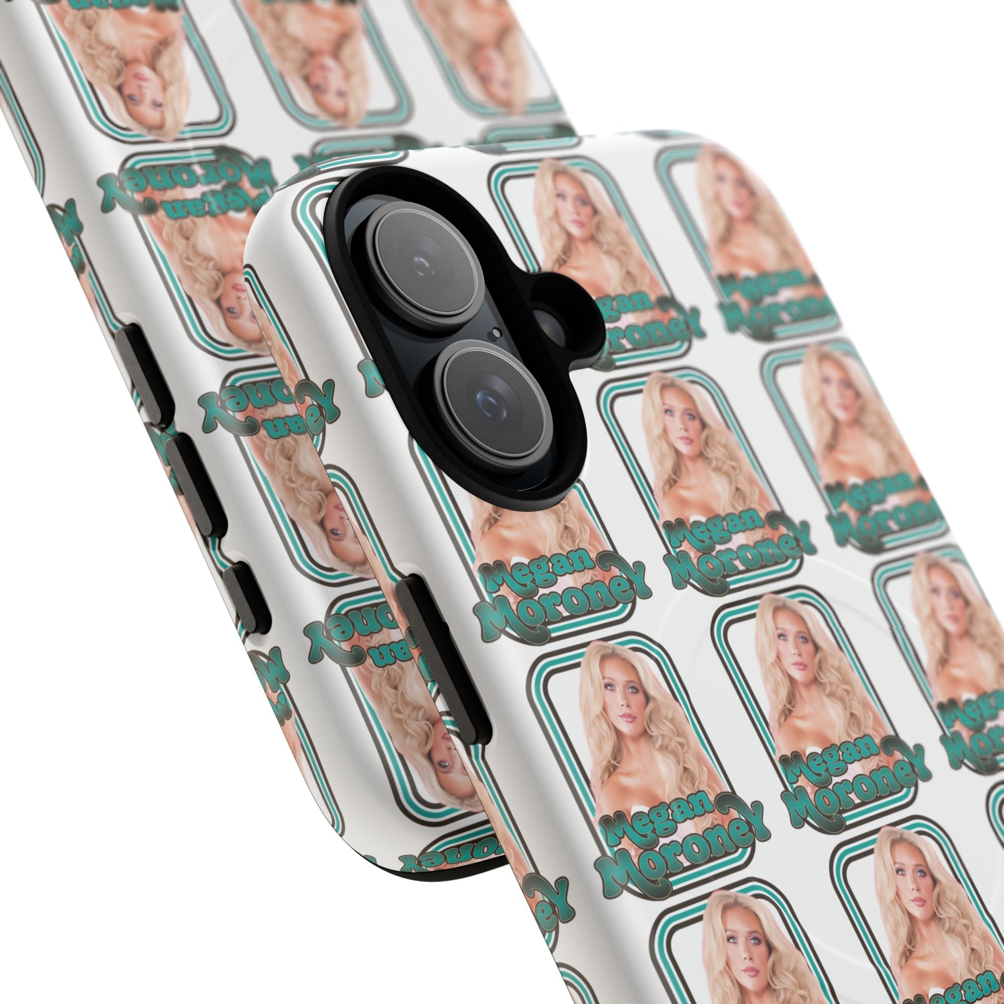 Megan Photo Phone Case