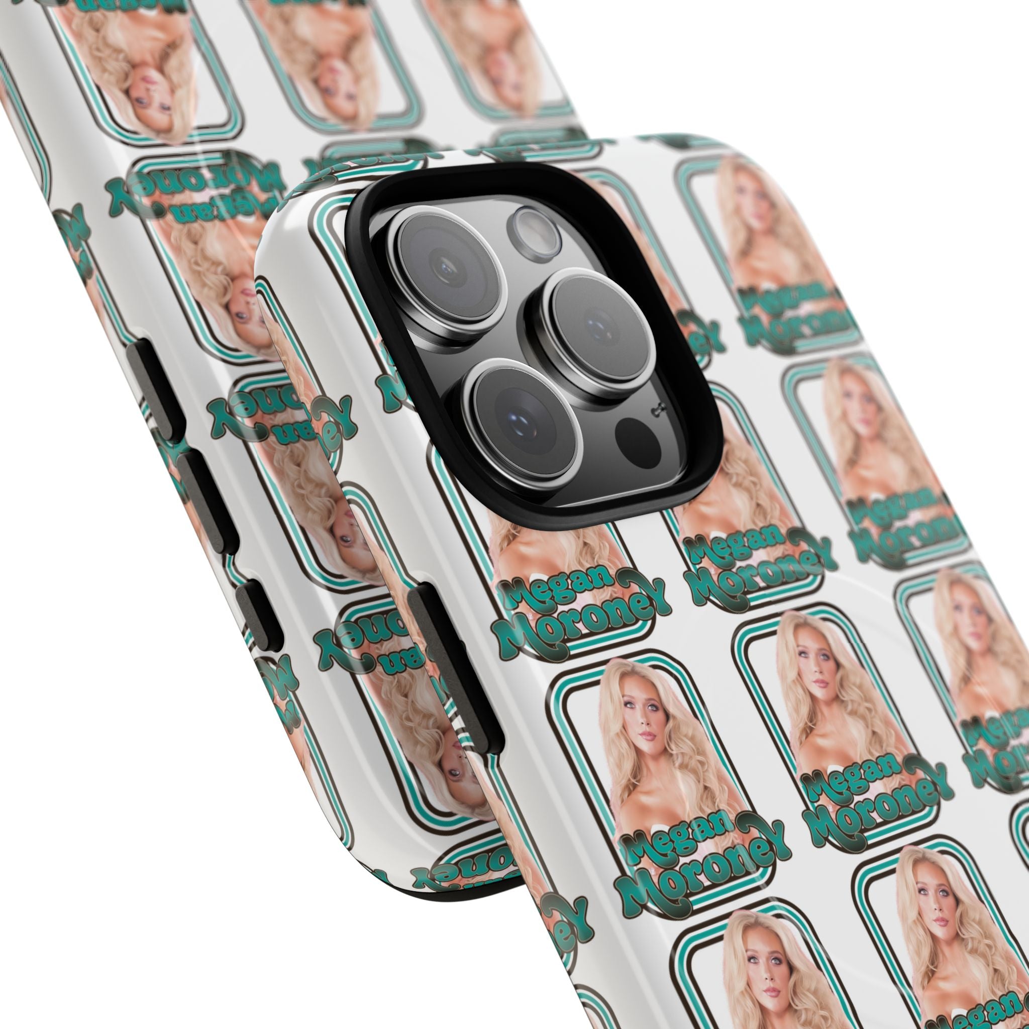 Megan Photo Phone Case