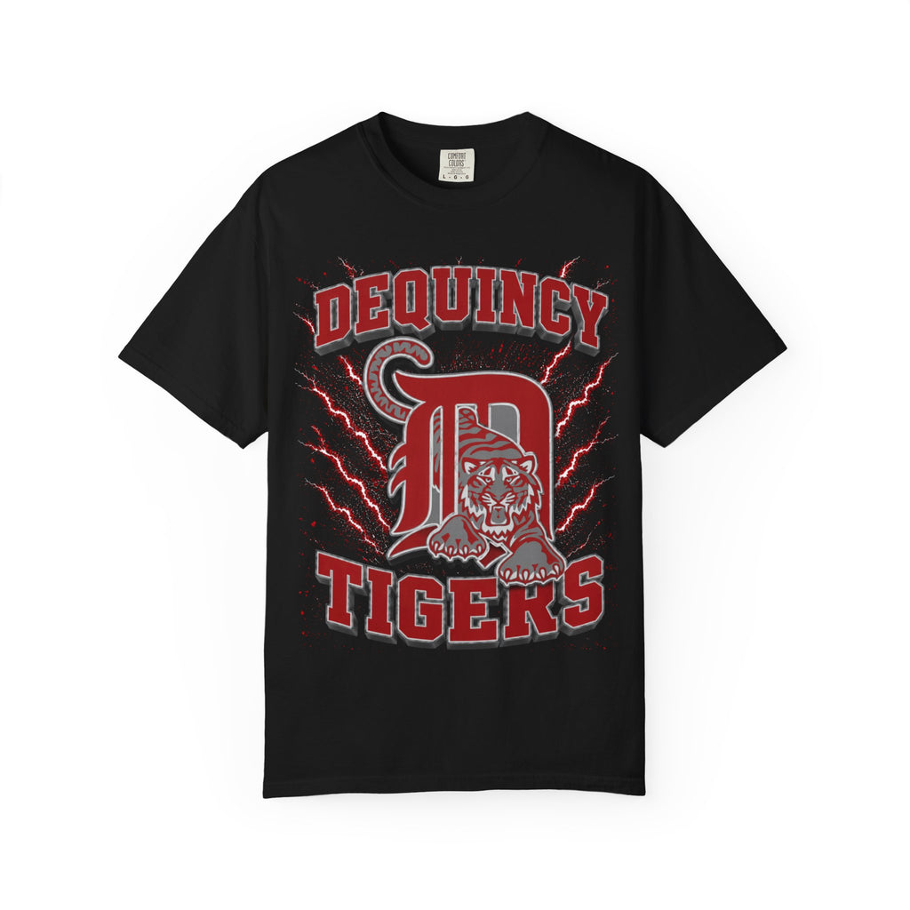 Dequincy Tigers T-Shirt