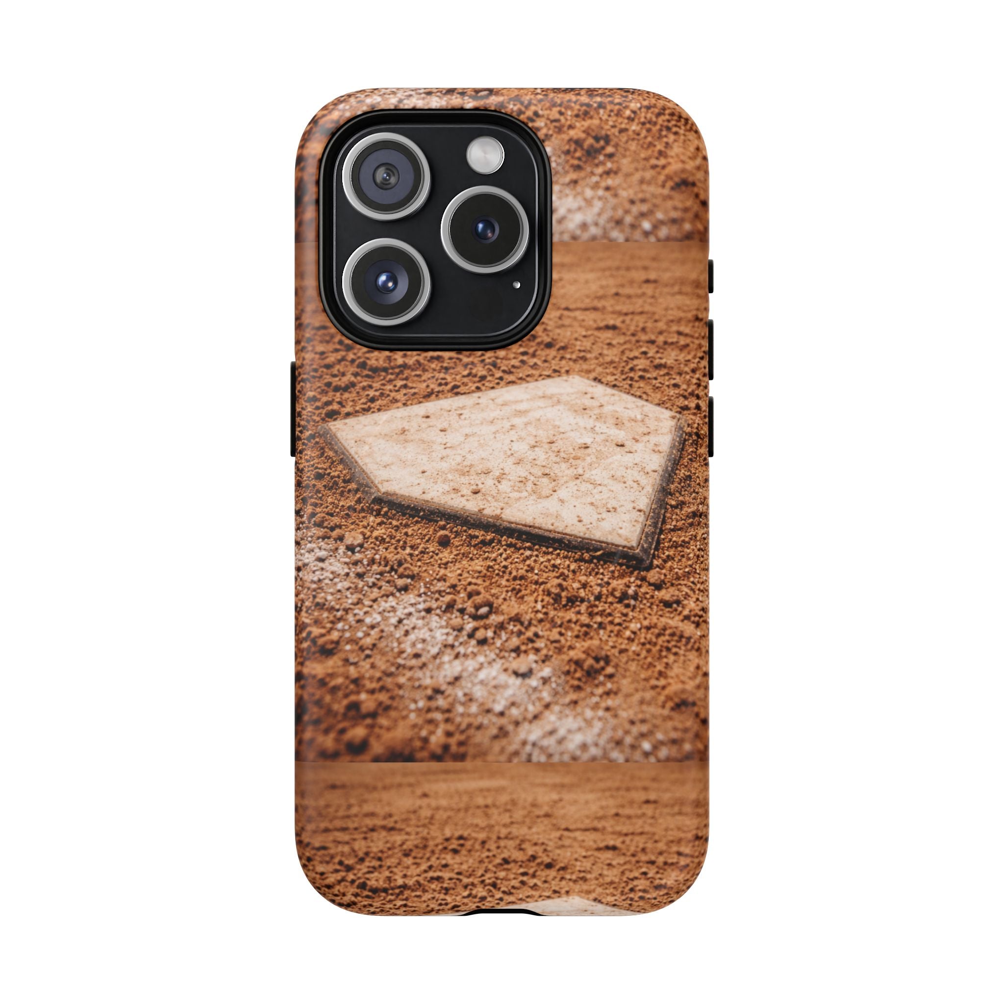 Baseball Home Plate Phone Case