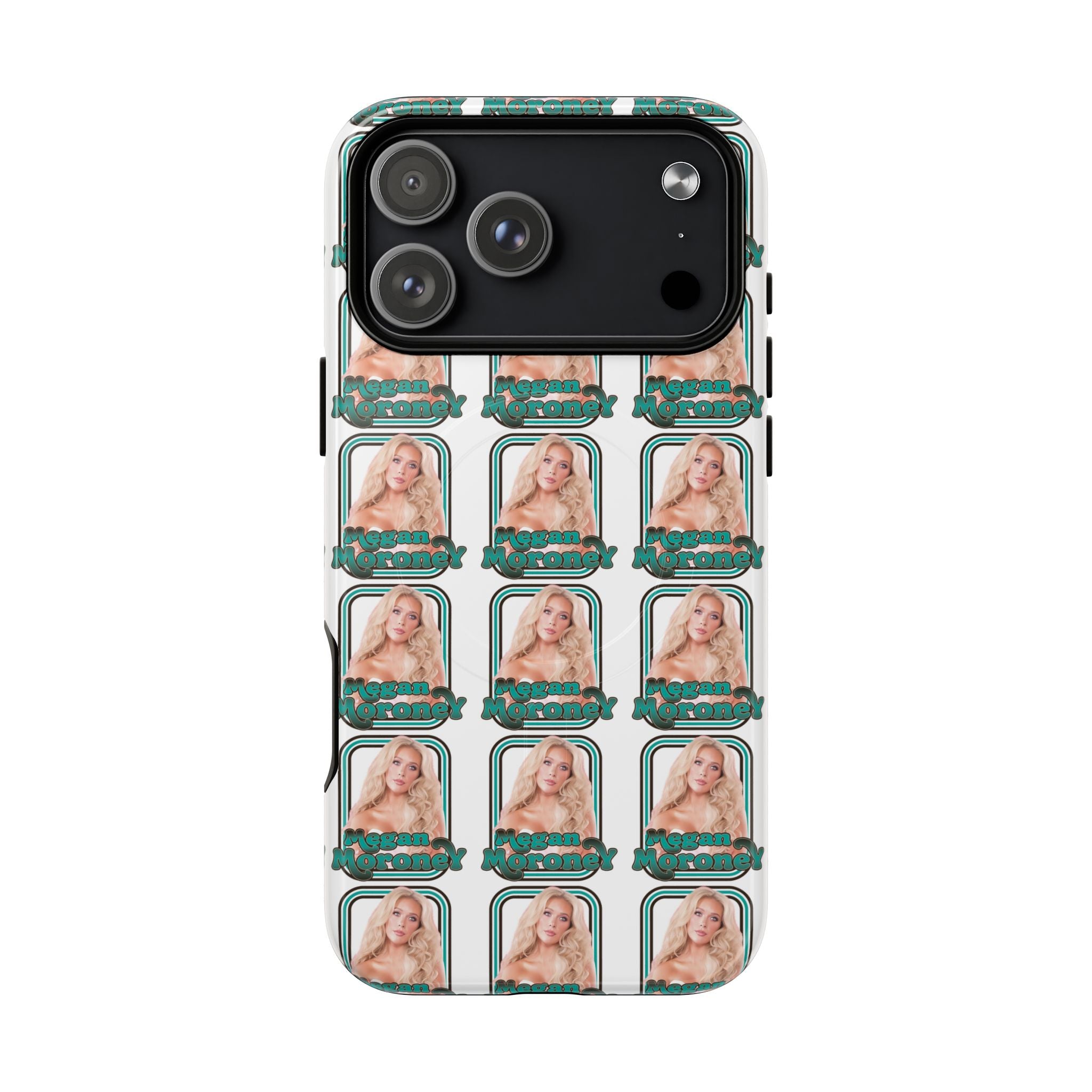 Megan Photo Phone Case