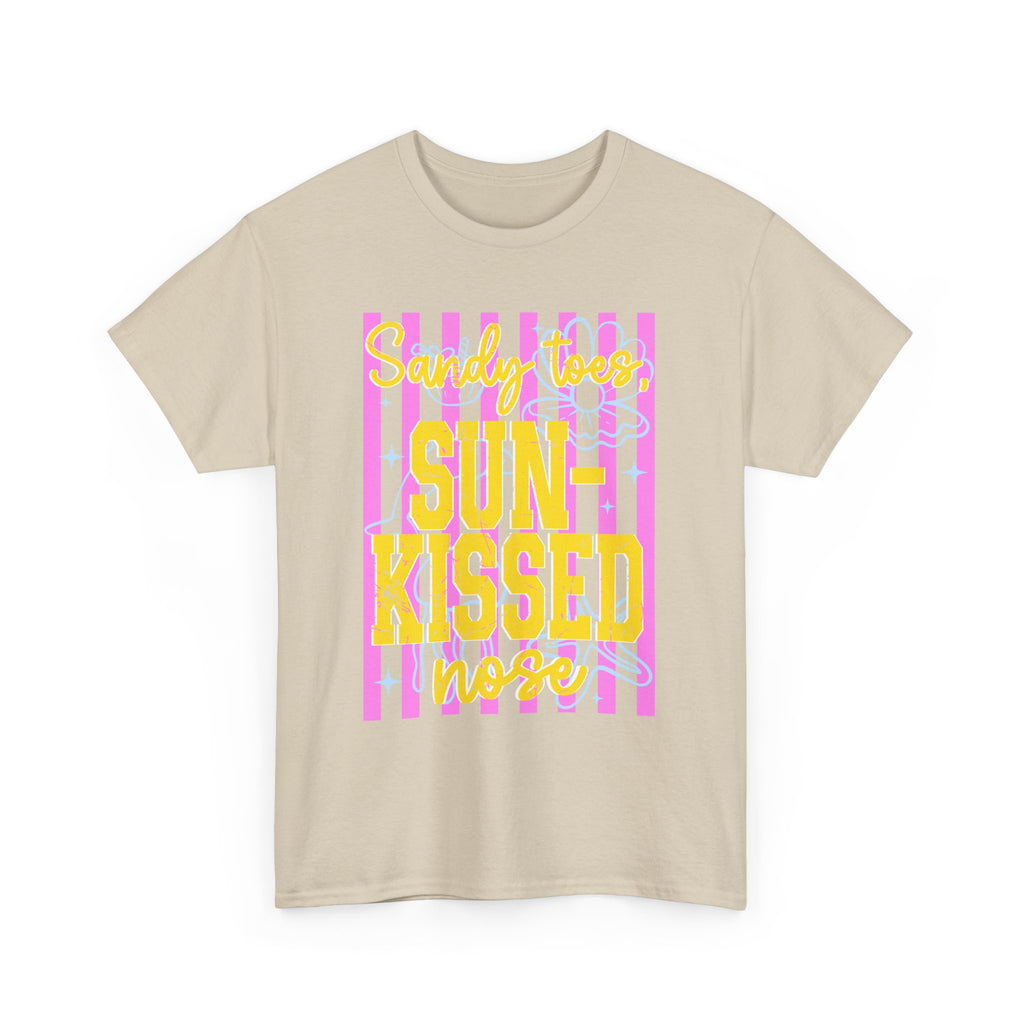 Sun-Kissed  Graphic Tee