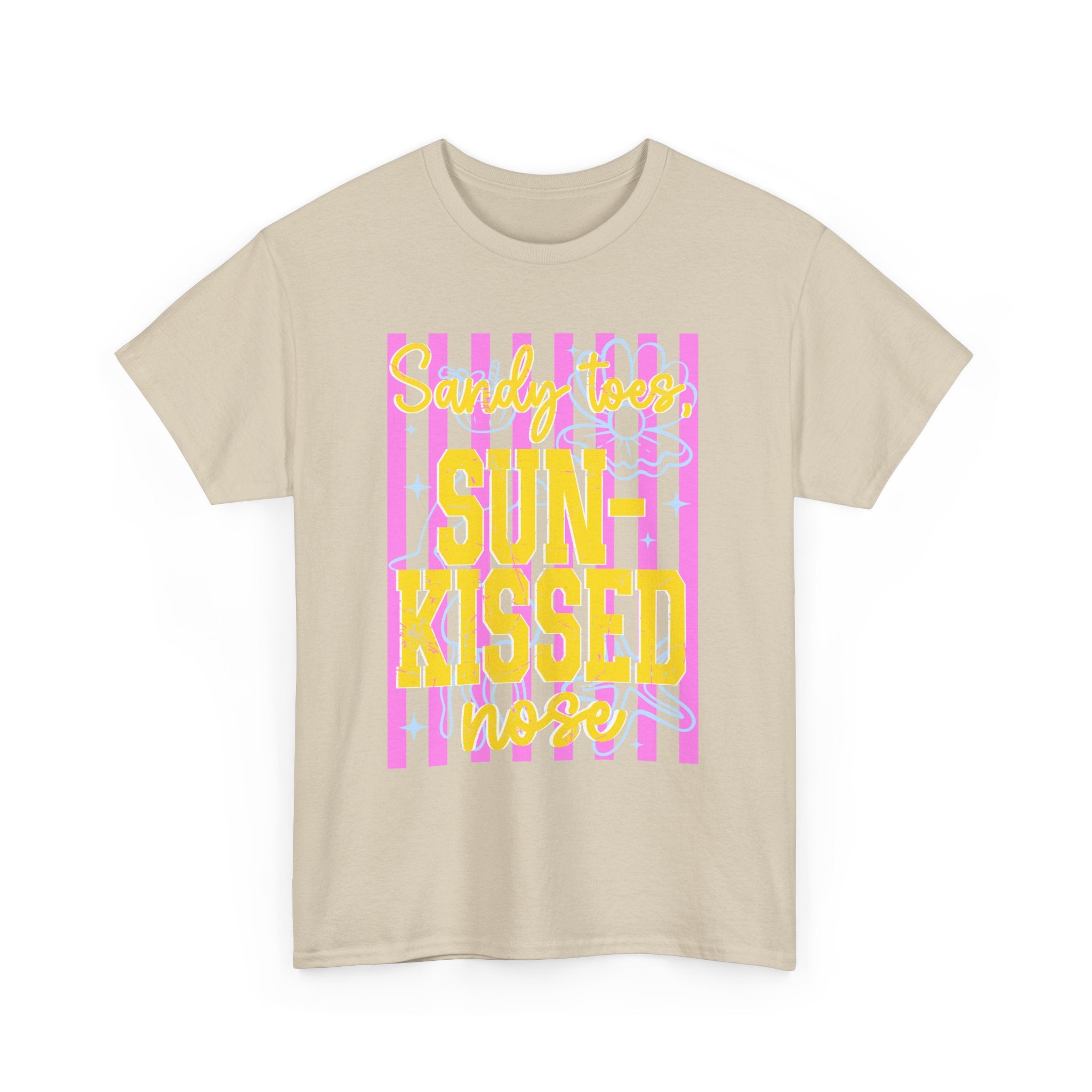 Sun-Kissed  Graphic Tee