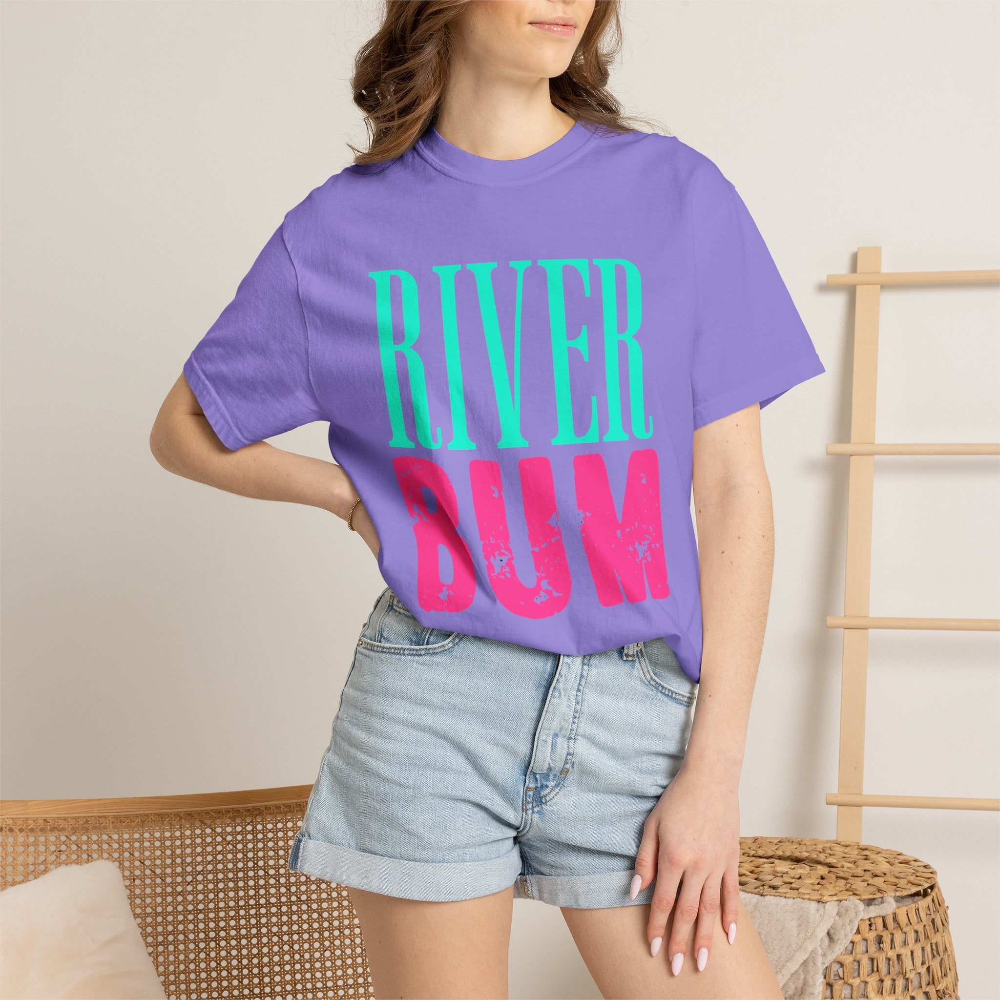 River Bum T-Shirt