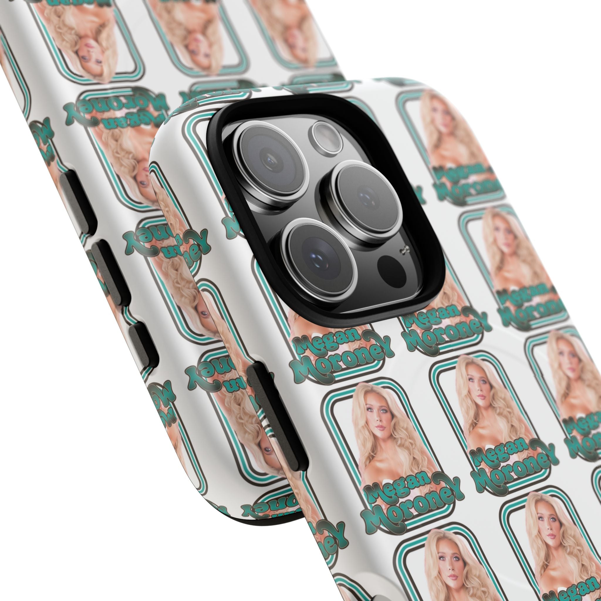 Megan Photo Phone Case