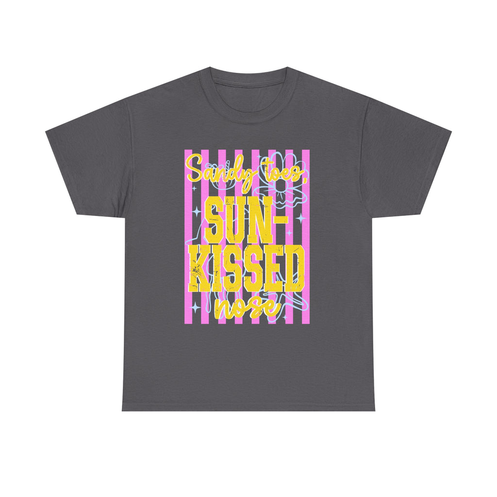 Sun-Kissed  Graphic Tee
