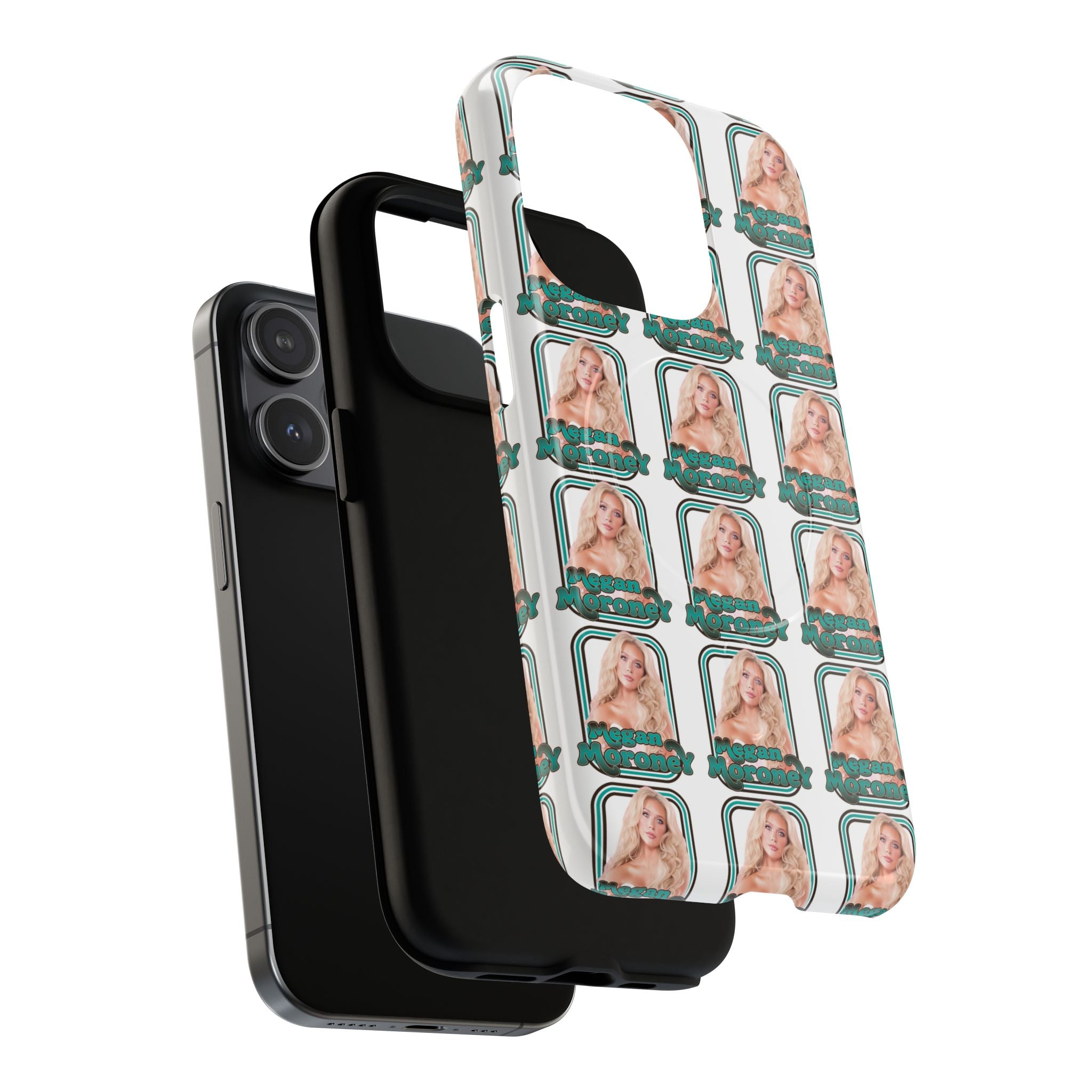 Megan Photo Phone Case