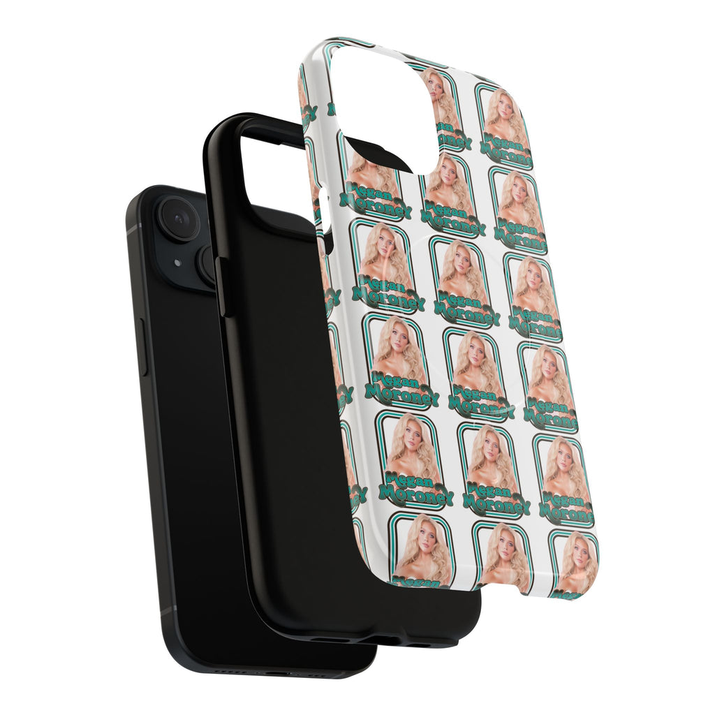 Megan Photo Phone Case