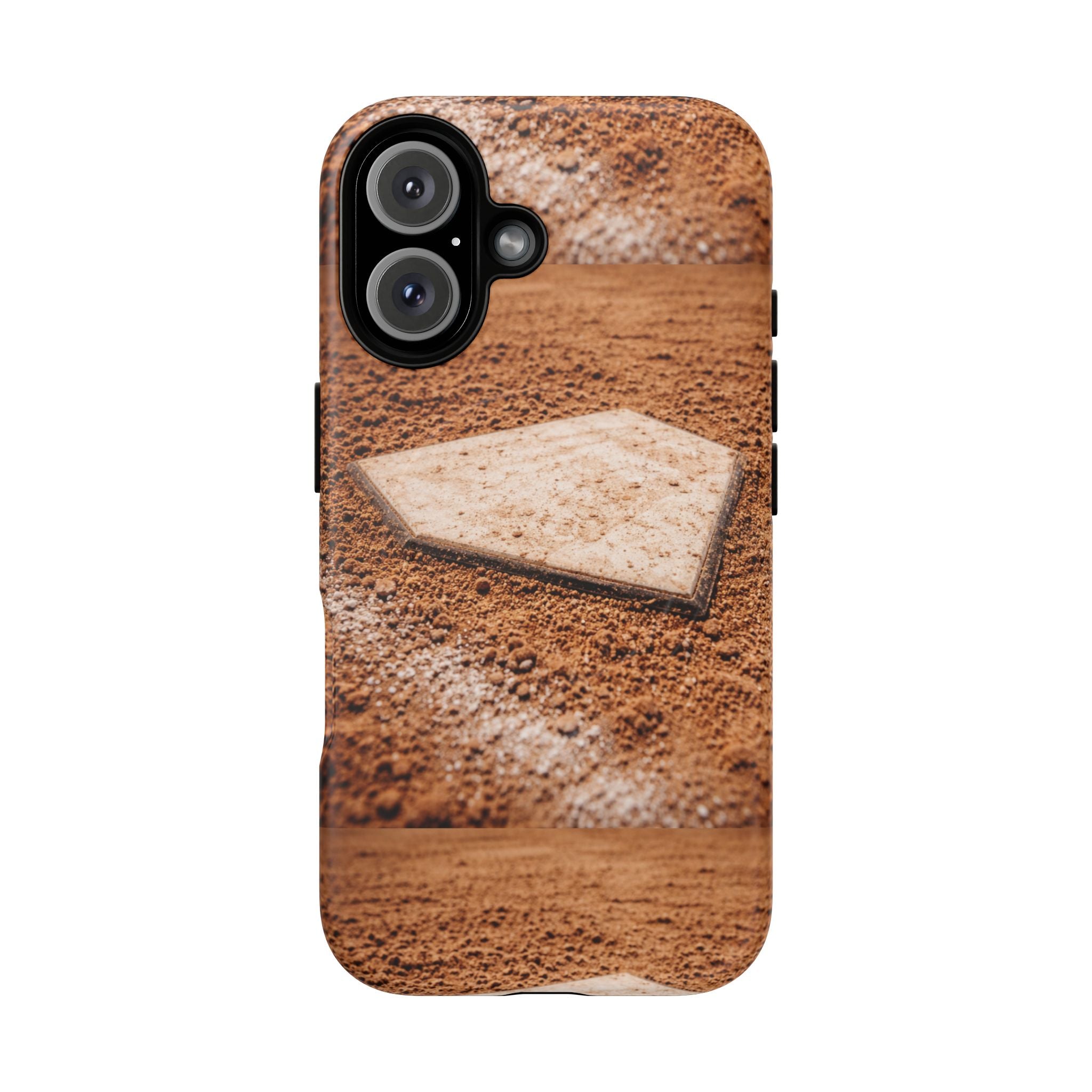 Baseball Home Plate Phone Case
