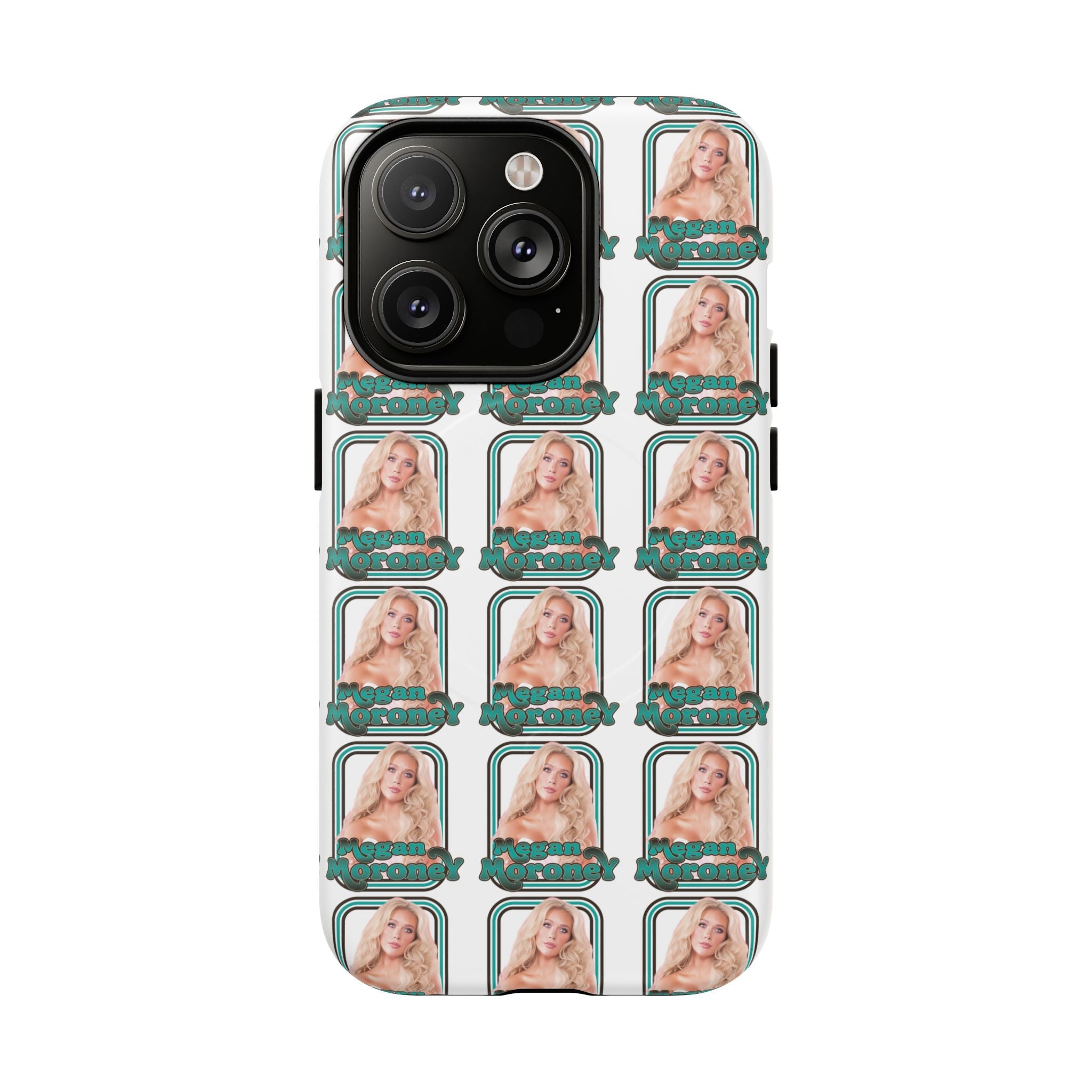 Megan Photo Phone Case