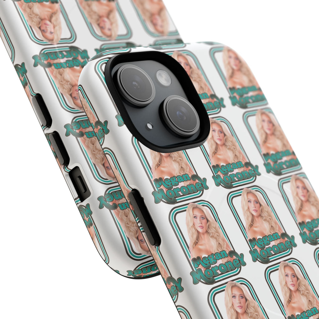 Megan Photo Phone Case