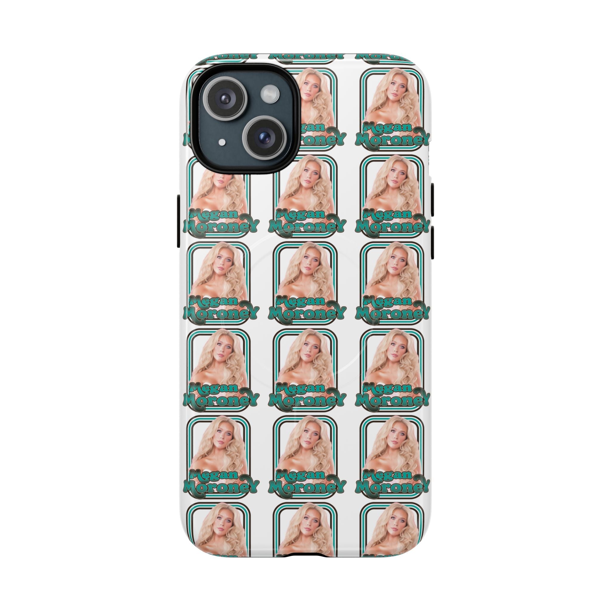 Megan Photo Phone Case