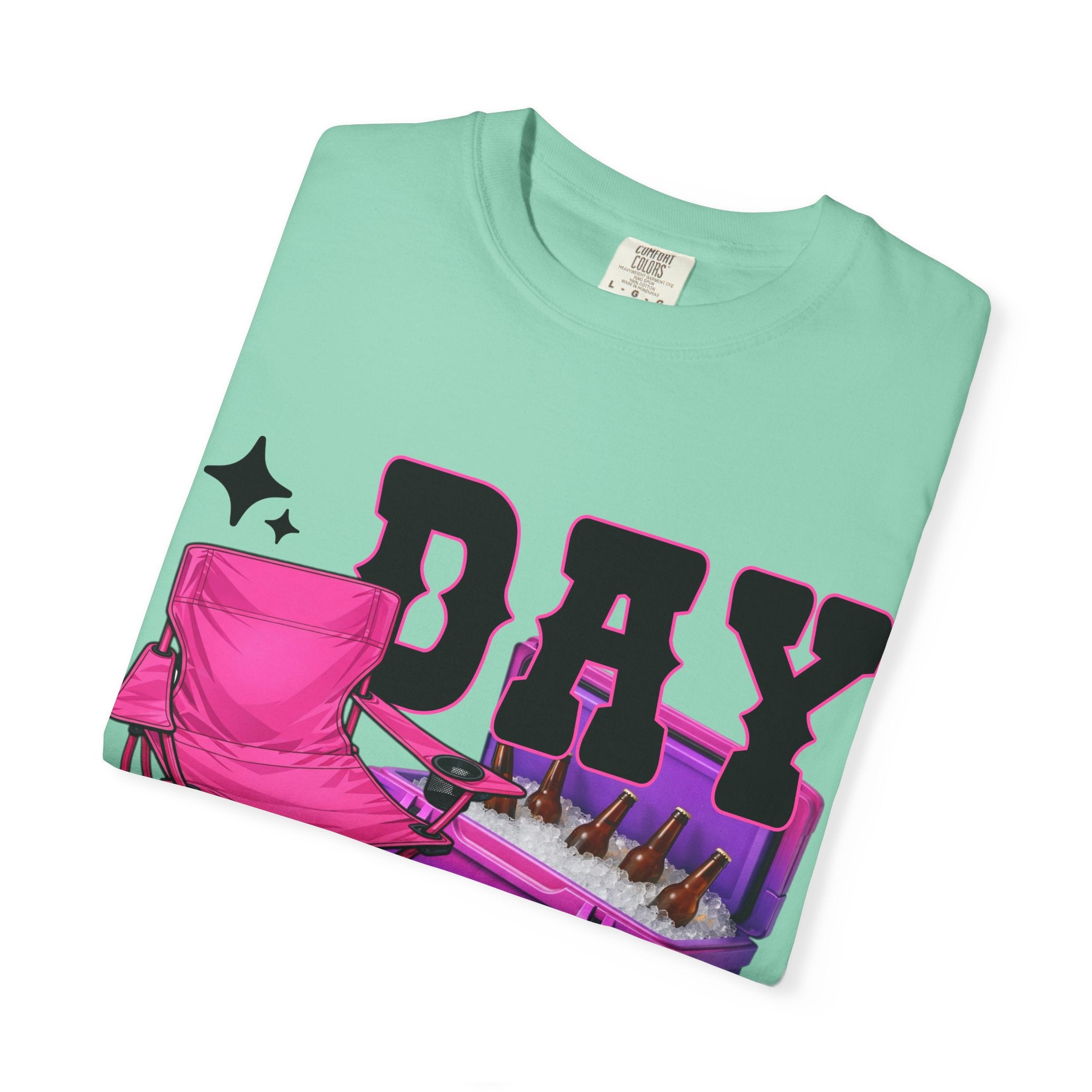 Day Drinking Graphic Tee