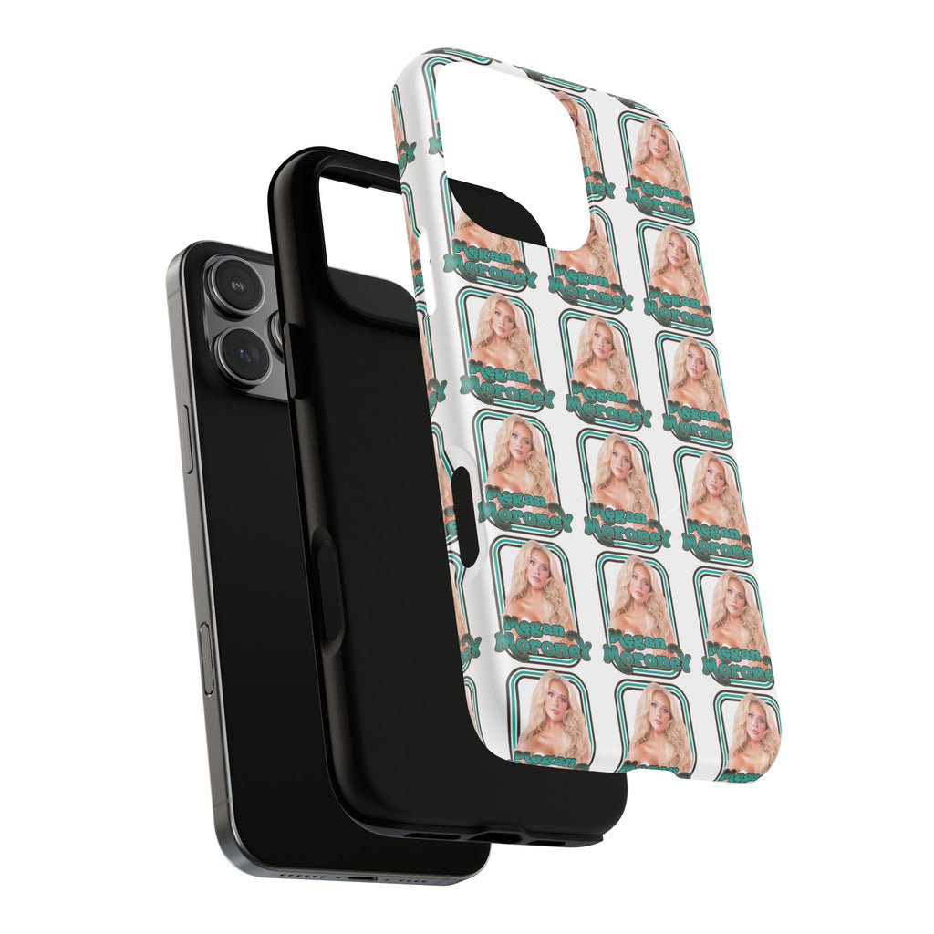 Megan Photo Phone Case