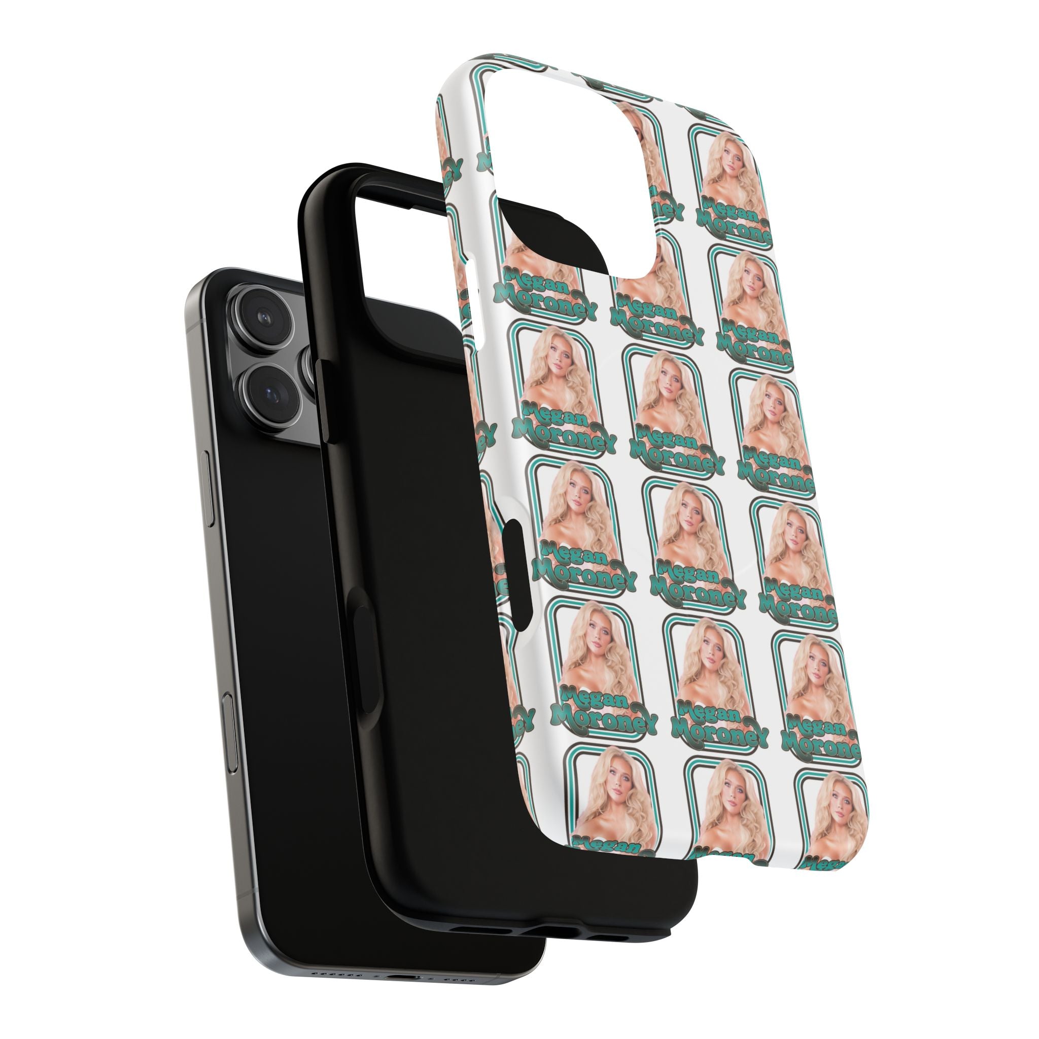 Megan Photo Phone Case