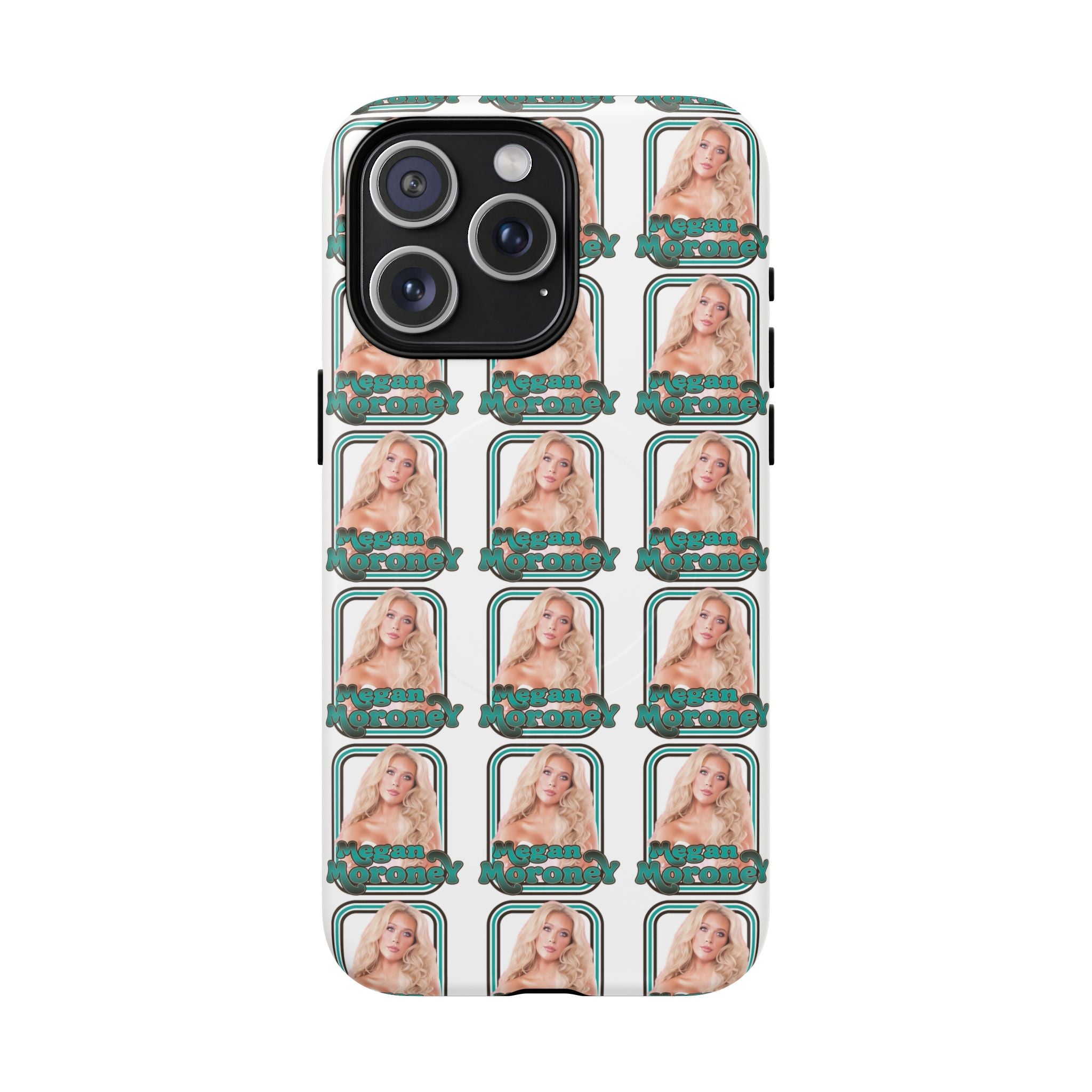 Megan Photo Phone Case