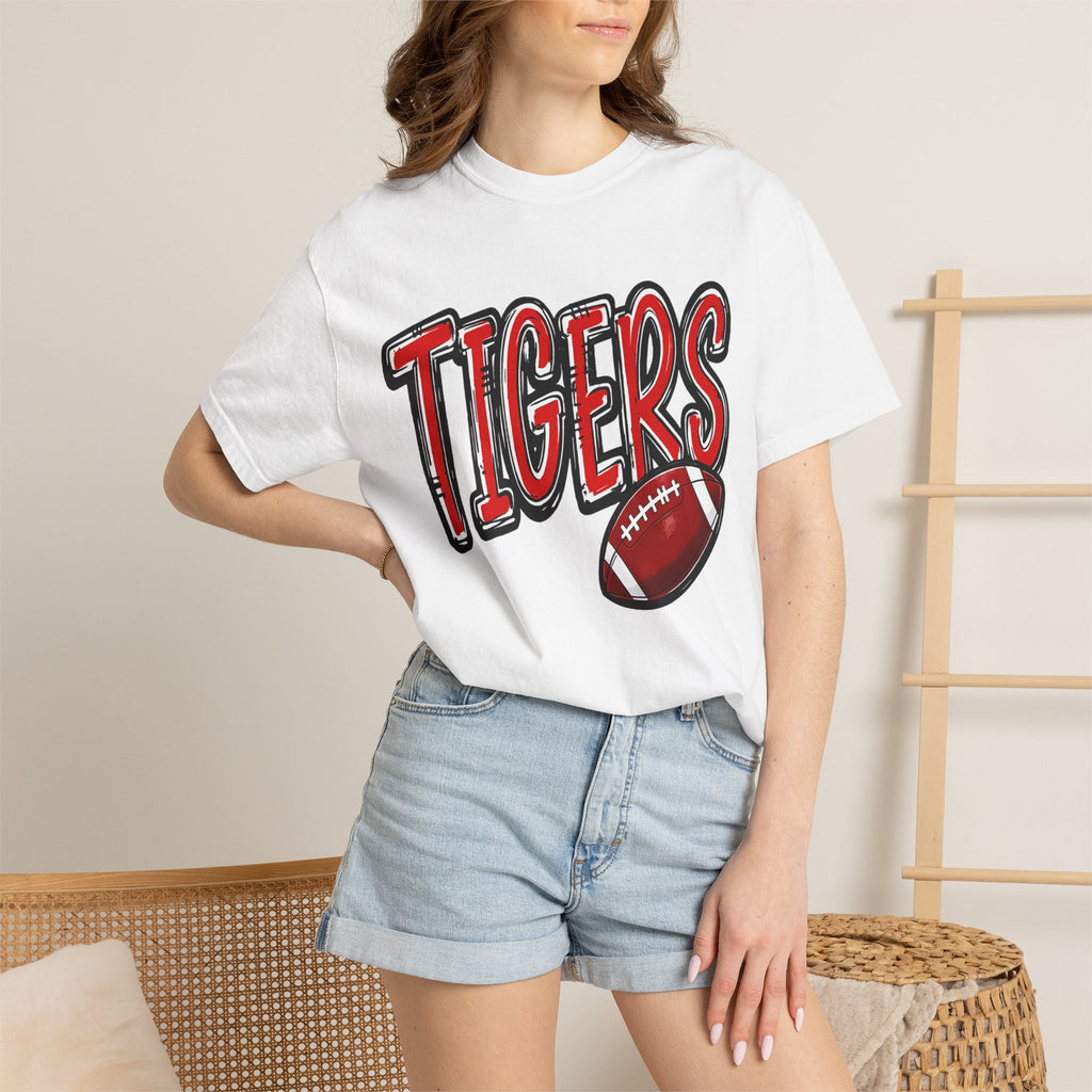 Tigers Football T-Shirt