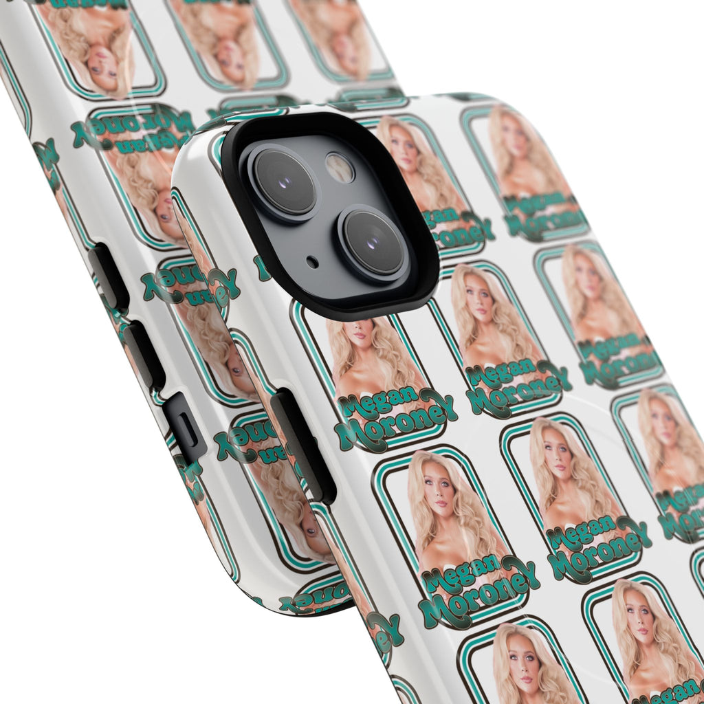 Megan Photo Phone Case