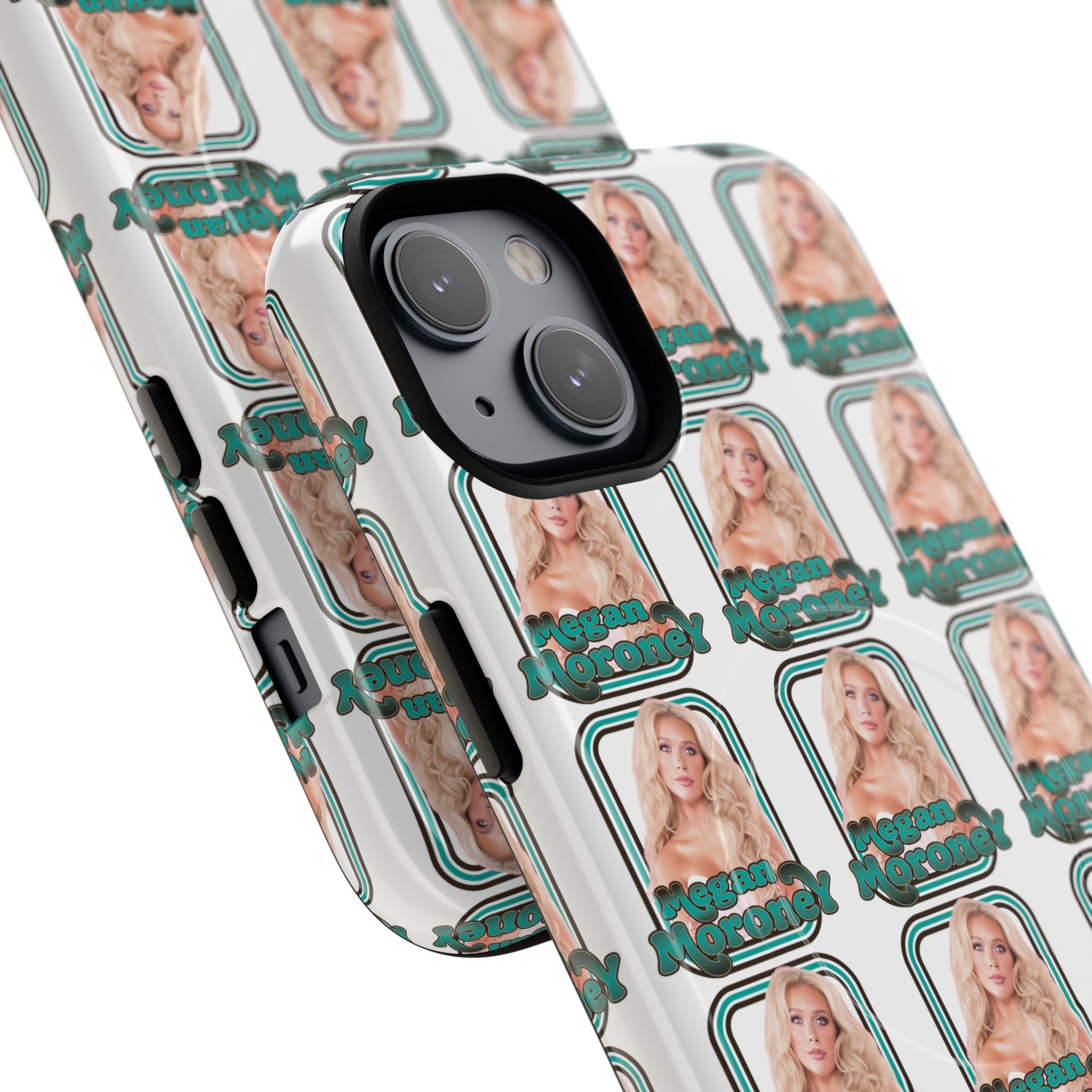 Megan Photo Phone Case