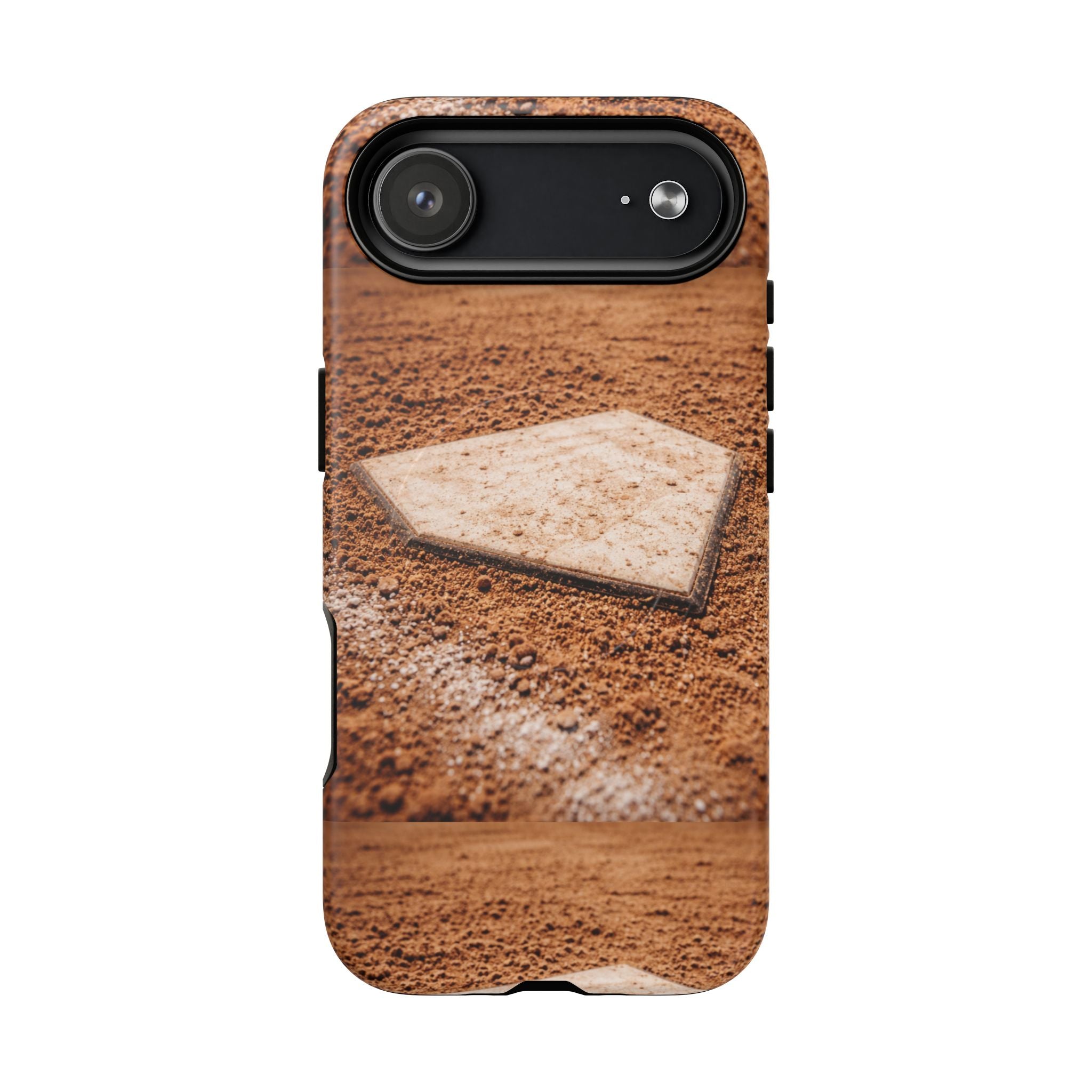 Baseball Home Plate Phone Case