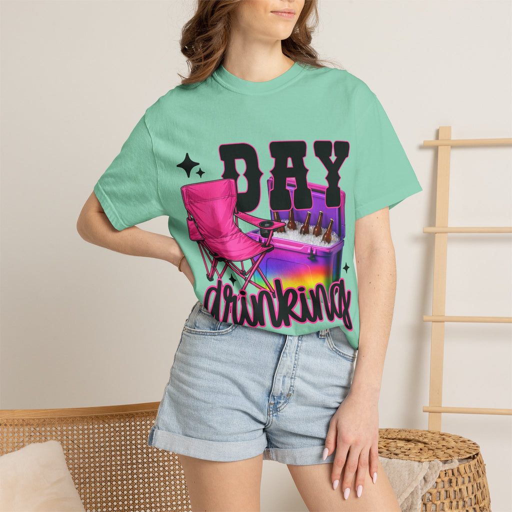 Day Drinking Graphic Tee
