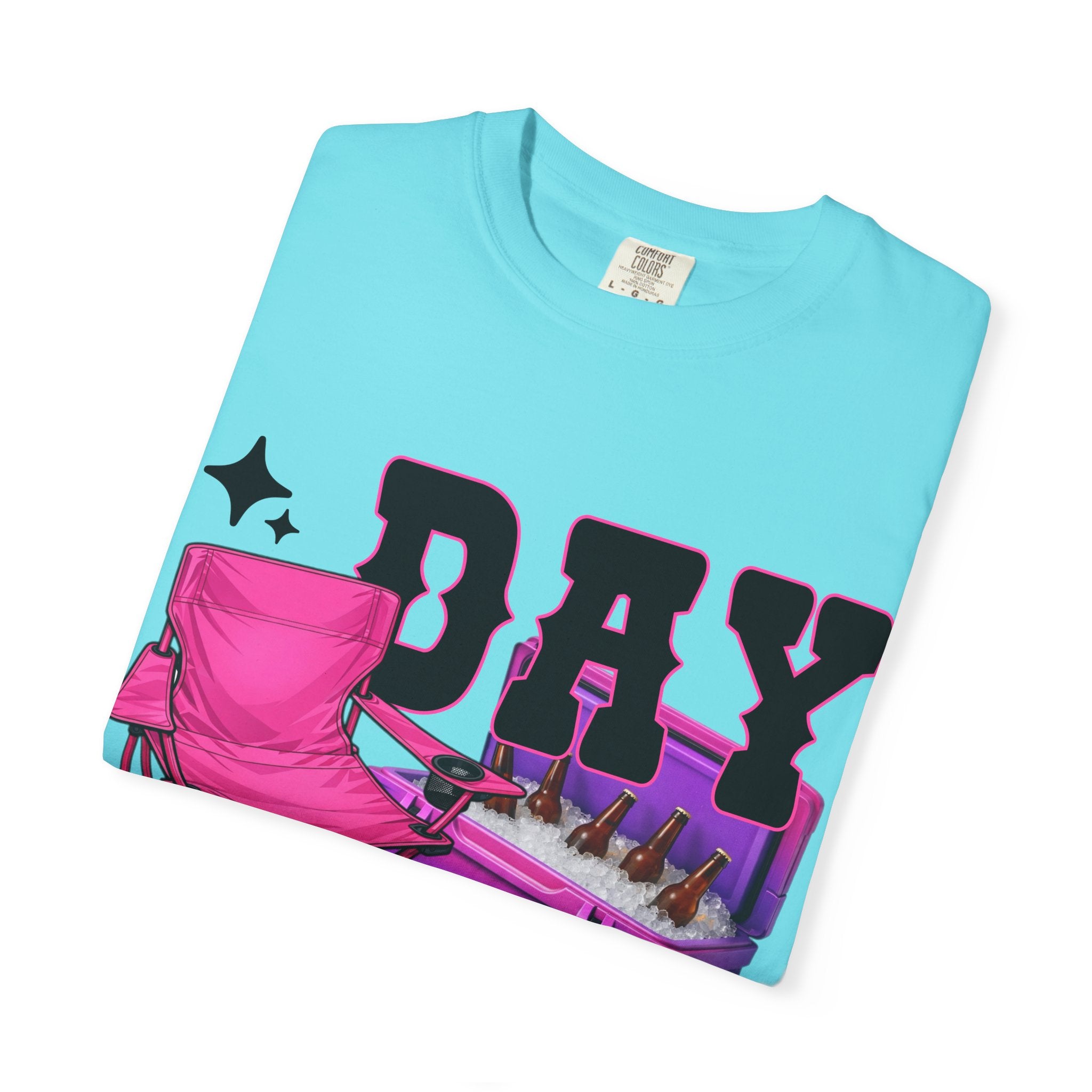 Day Drinking Graphic Tee