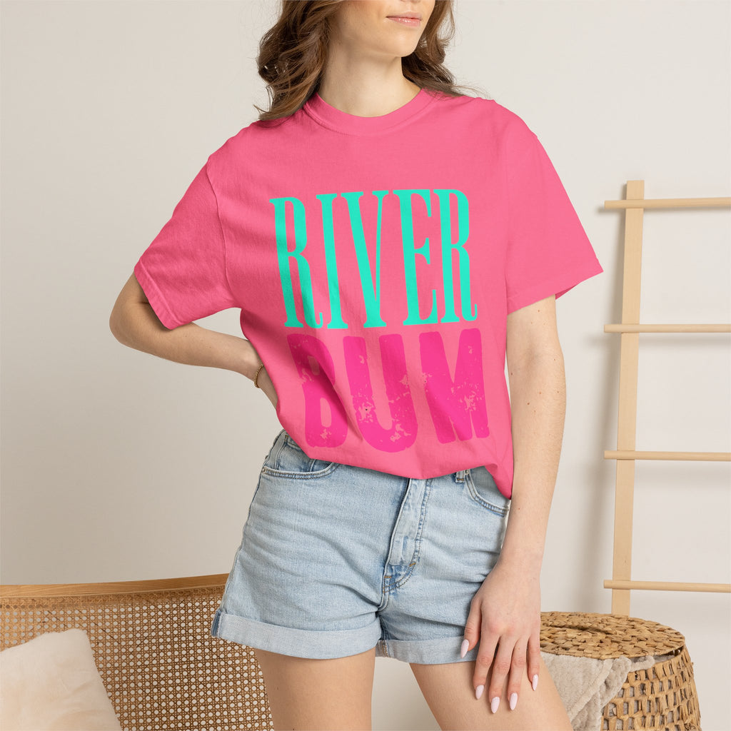 River Bum T-Shirt
