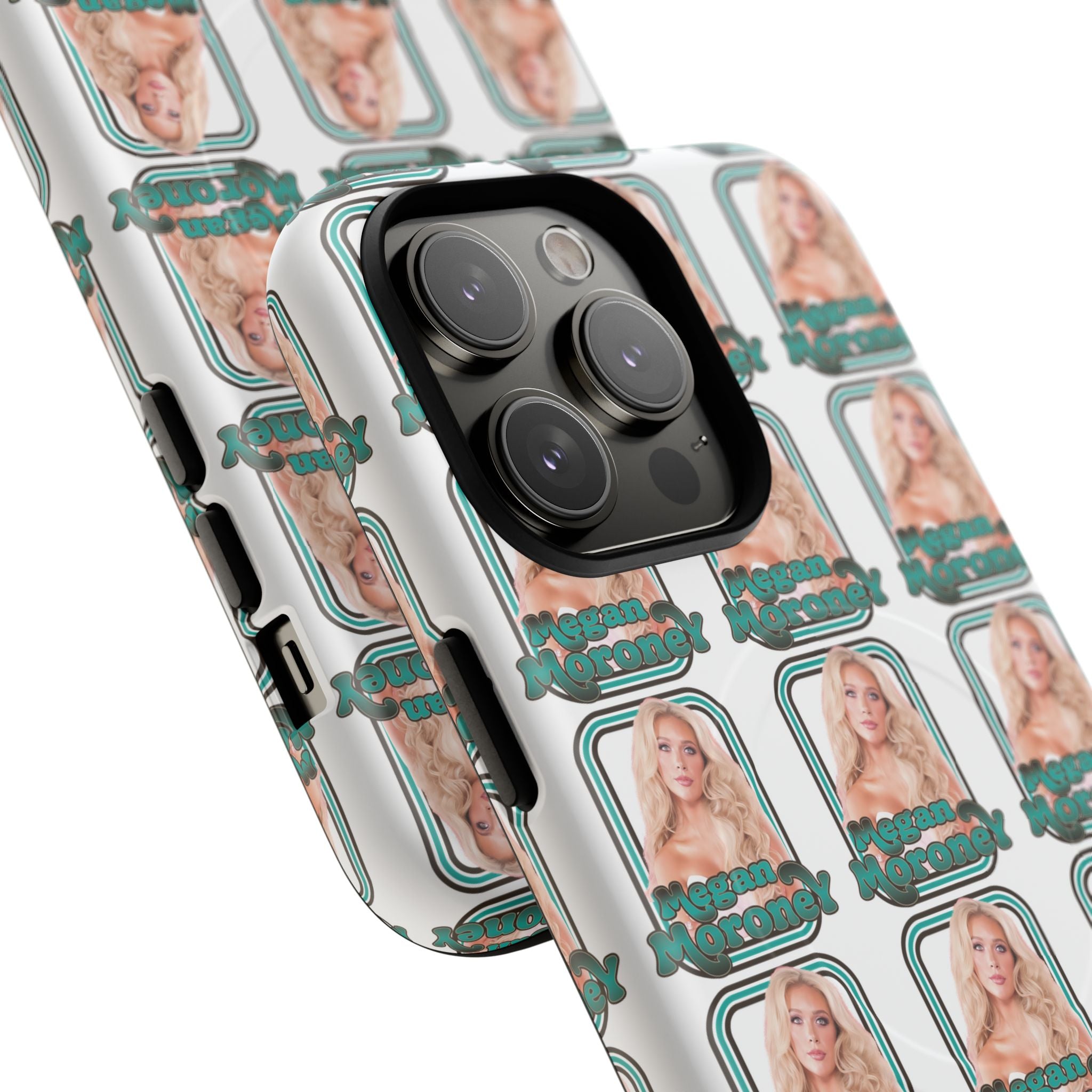 Megan Photo Phone Case