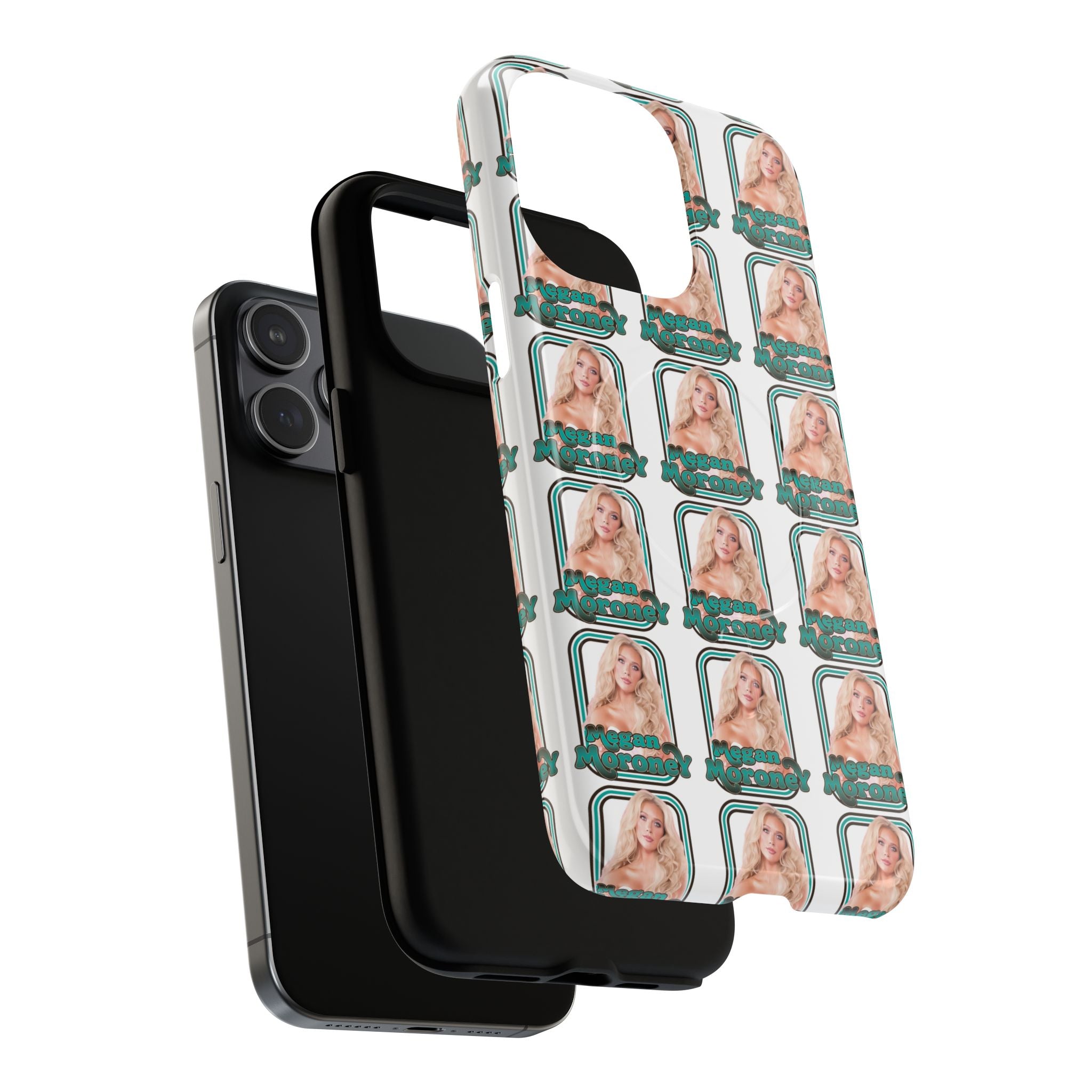 Megan Photo Phone Case