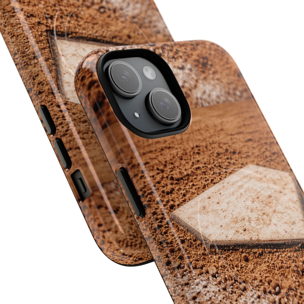 Baseball Home Plate Phone Case