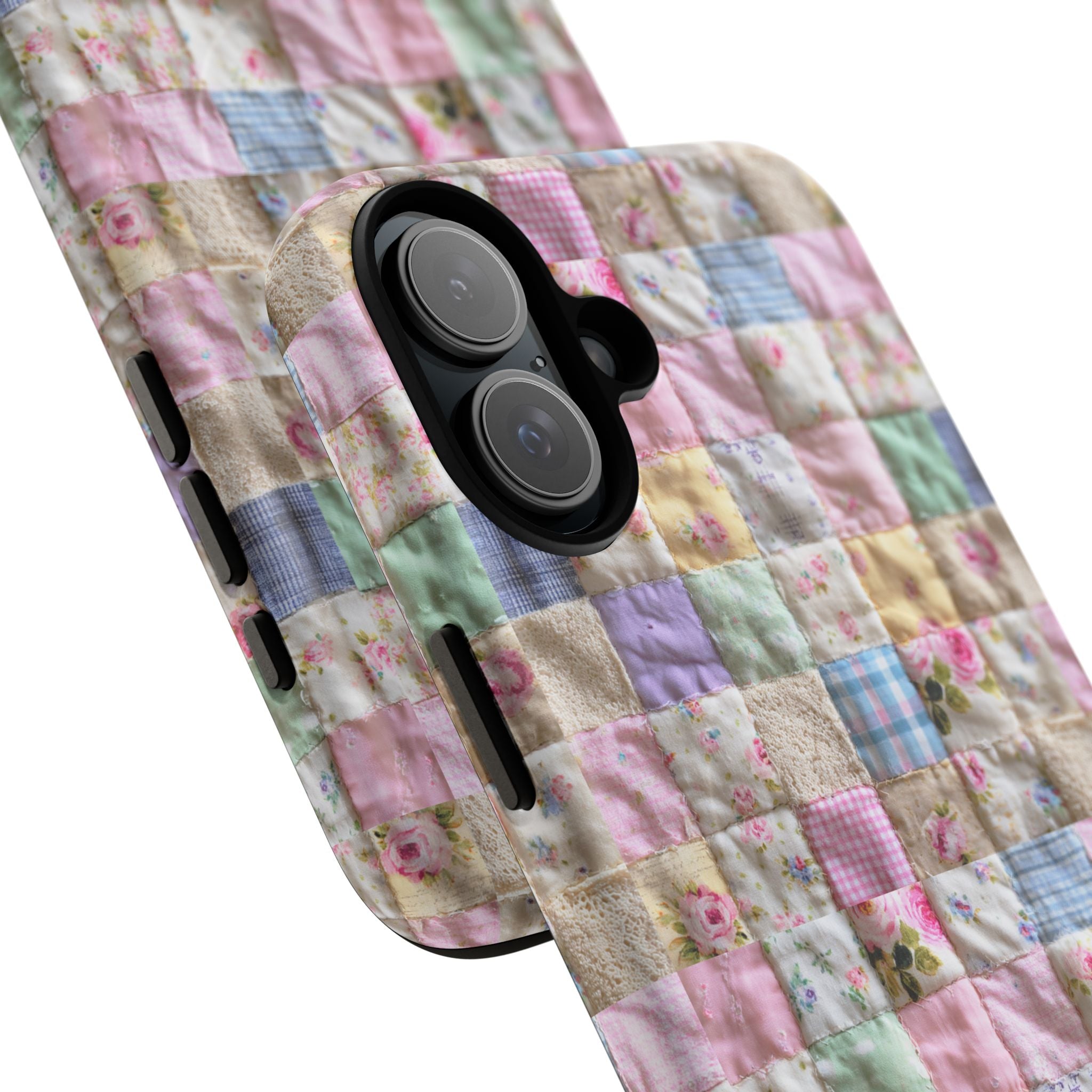 Quilt Patchwork Phone Case