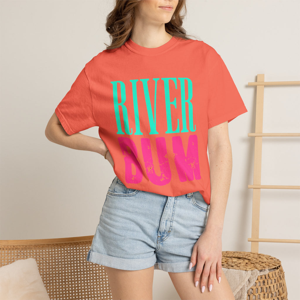 River Bum T-Shirt