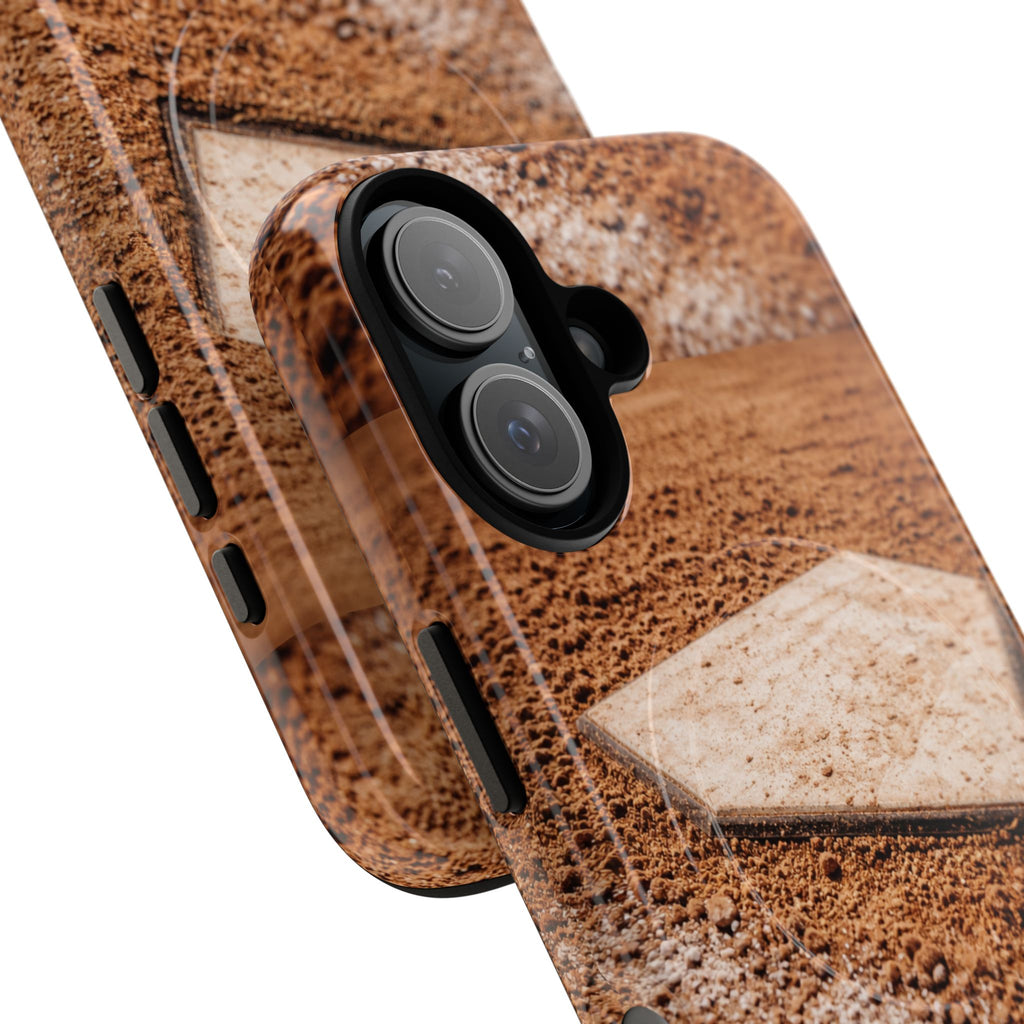 Baseball Home Plate Phone Case