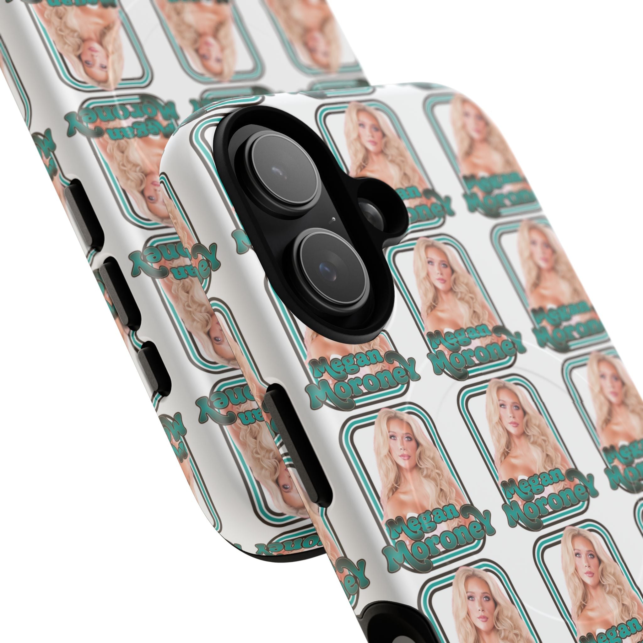 Megan Photo Phone Case
