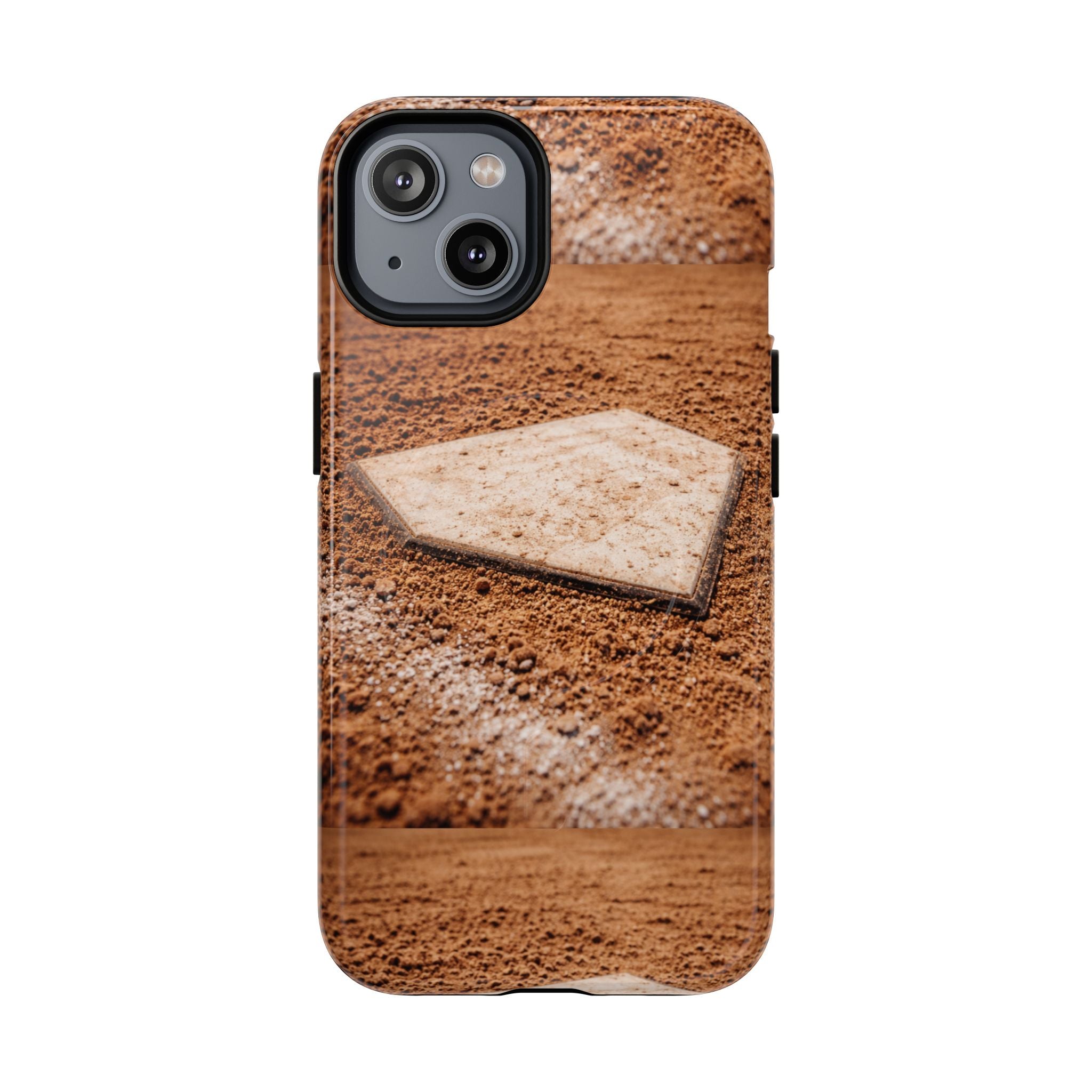 Baseball Home Plate Phone Case