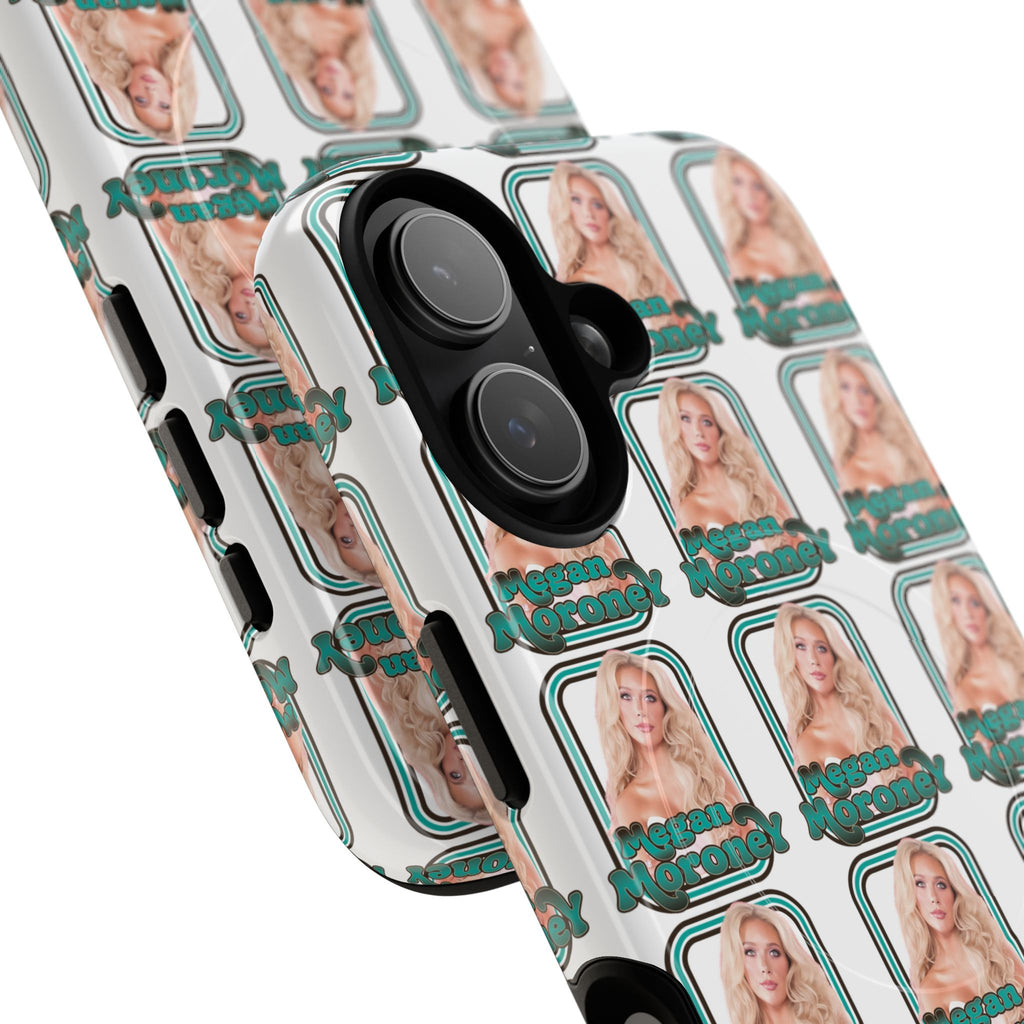 Megan Photo Phone Case