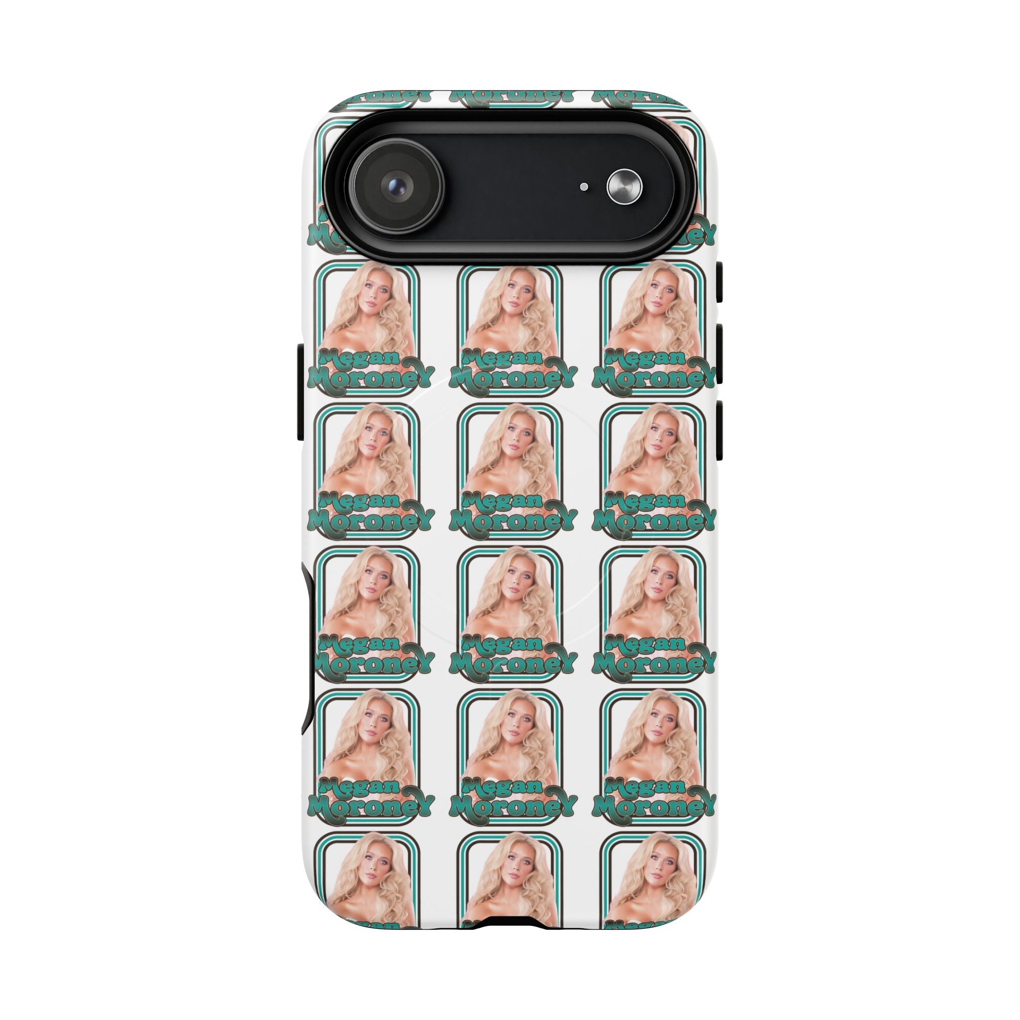 Megan Photo Phone Case
