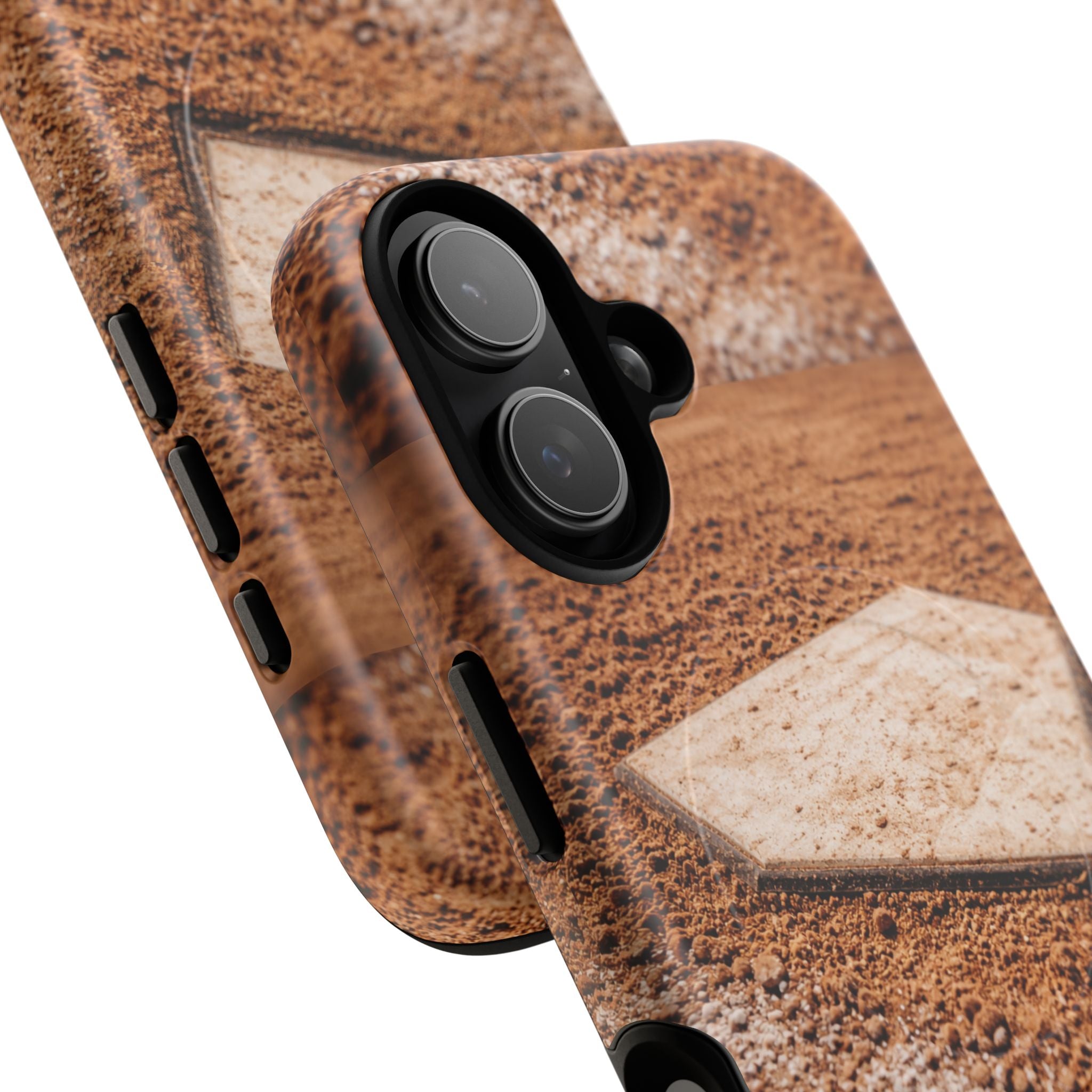 Baseball Home Plate Phone Case