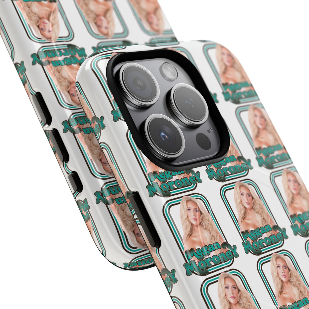 Megan Photo Phone Case