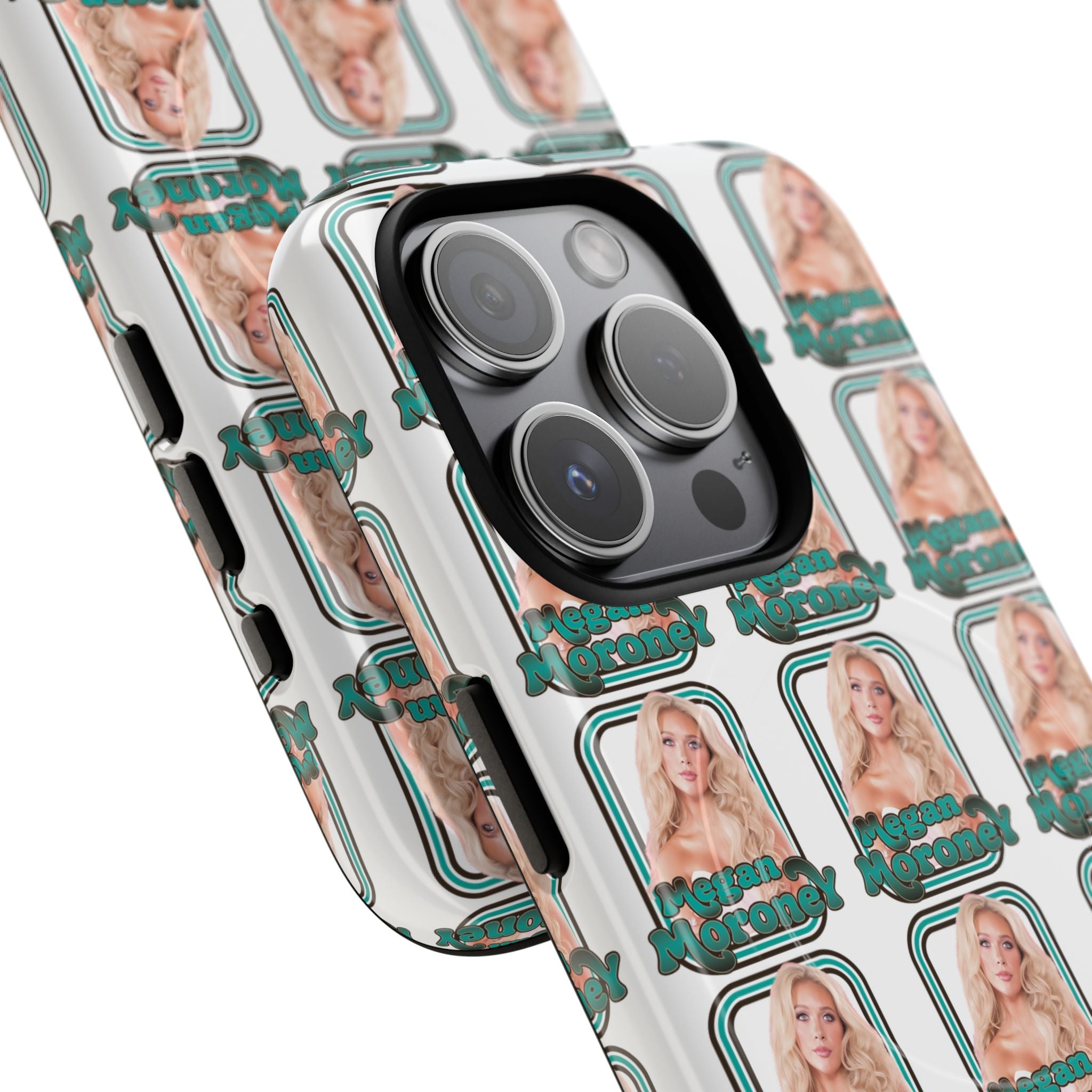 Megan Photo Phone Case